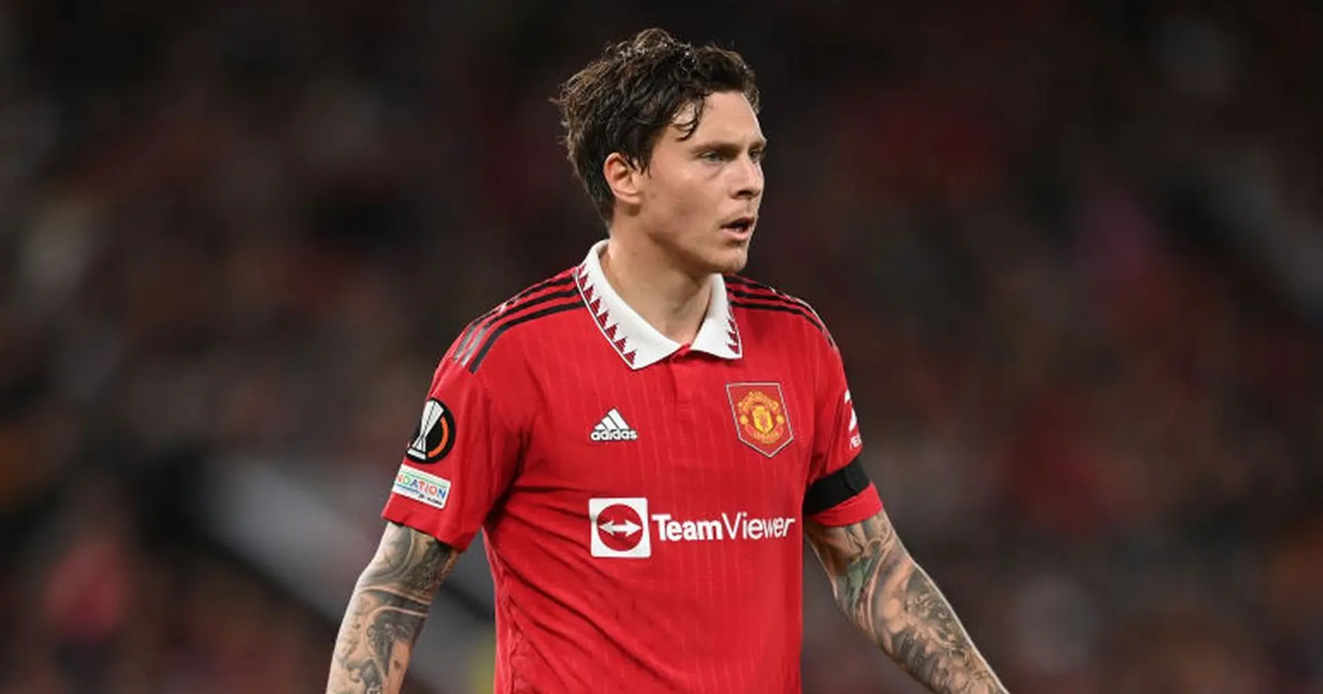 Victor Lindelof linked with Galatasaray & 3 more under-radar stories at Man United today