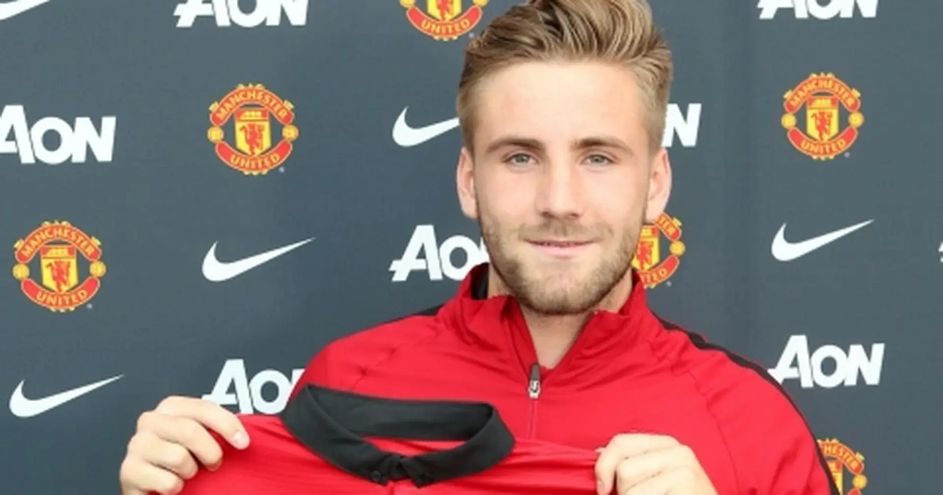 Shaw and Rooney named among most expensive Under-18s players of all time