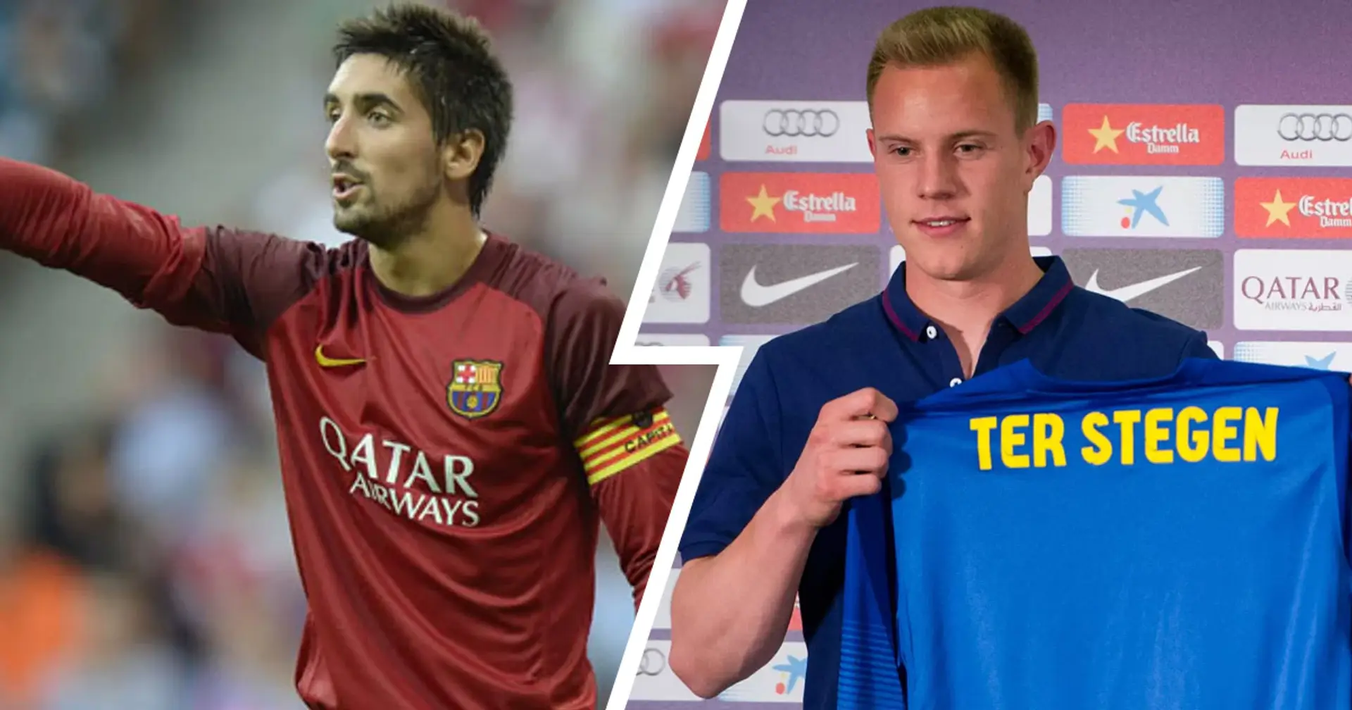 'But we have Oier...': How fans reacted to first rumours about Ter Stegen to Barcelona