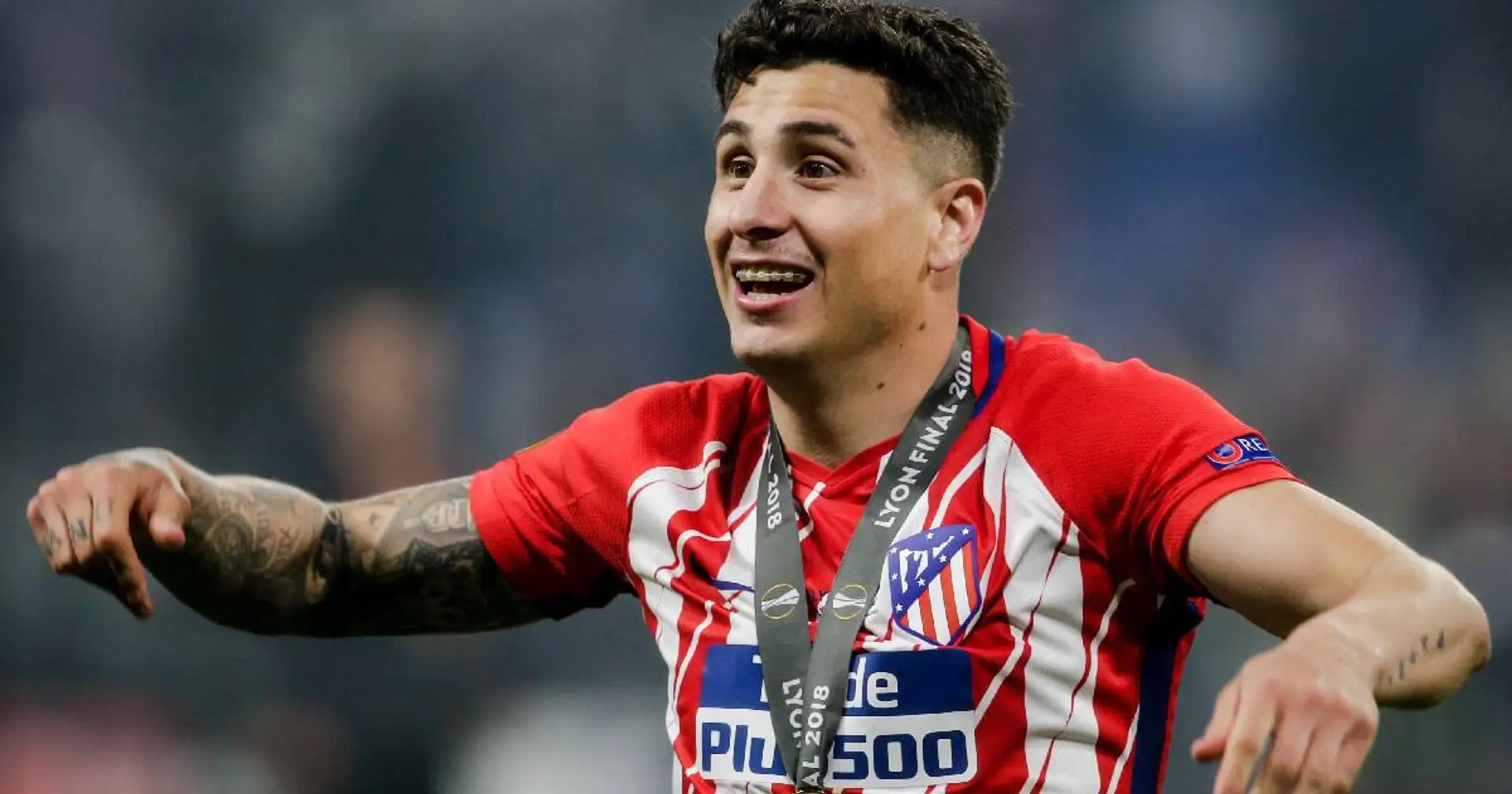 Chelsea 'considering a move' for Atletico Madrid's Jose Gimenez 