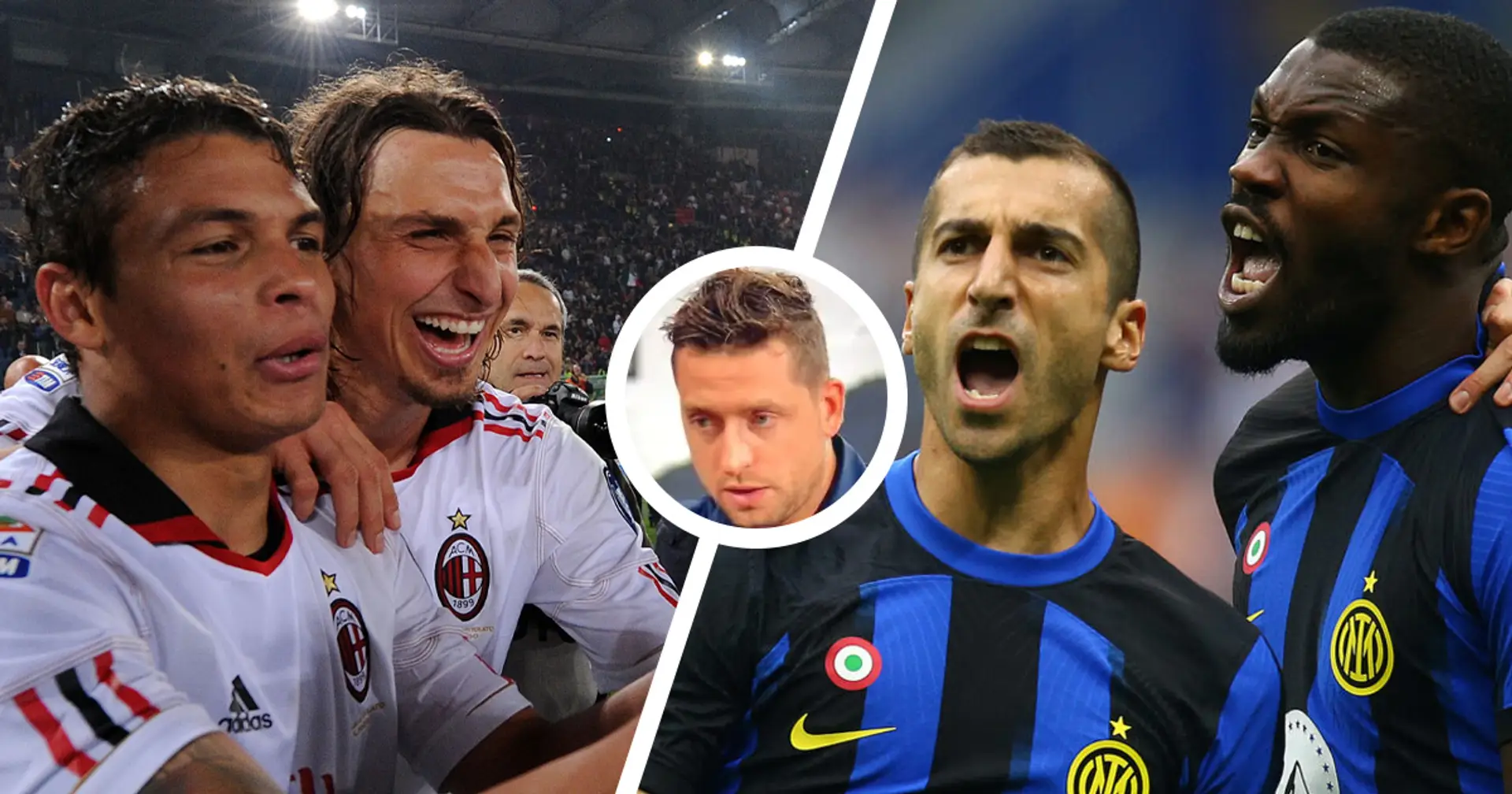 Il Milan di Ibra e Thiago o l'Inter attuale? Giaccherini non ha dubbi su chi sia più forte in Serie A
