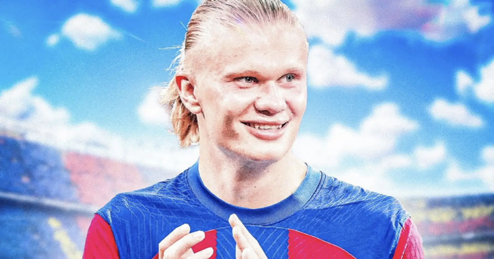 When exactly Barca are going to sign Erling Haaland revealed
