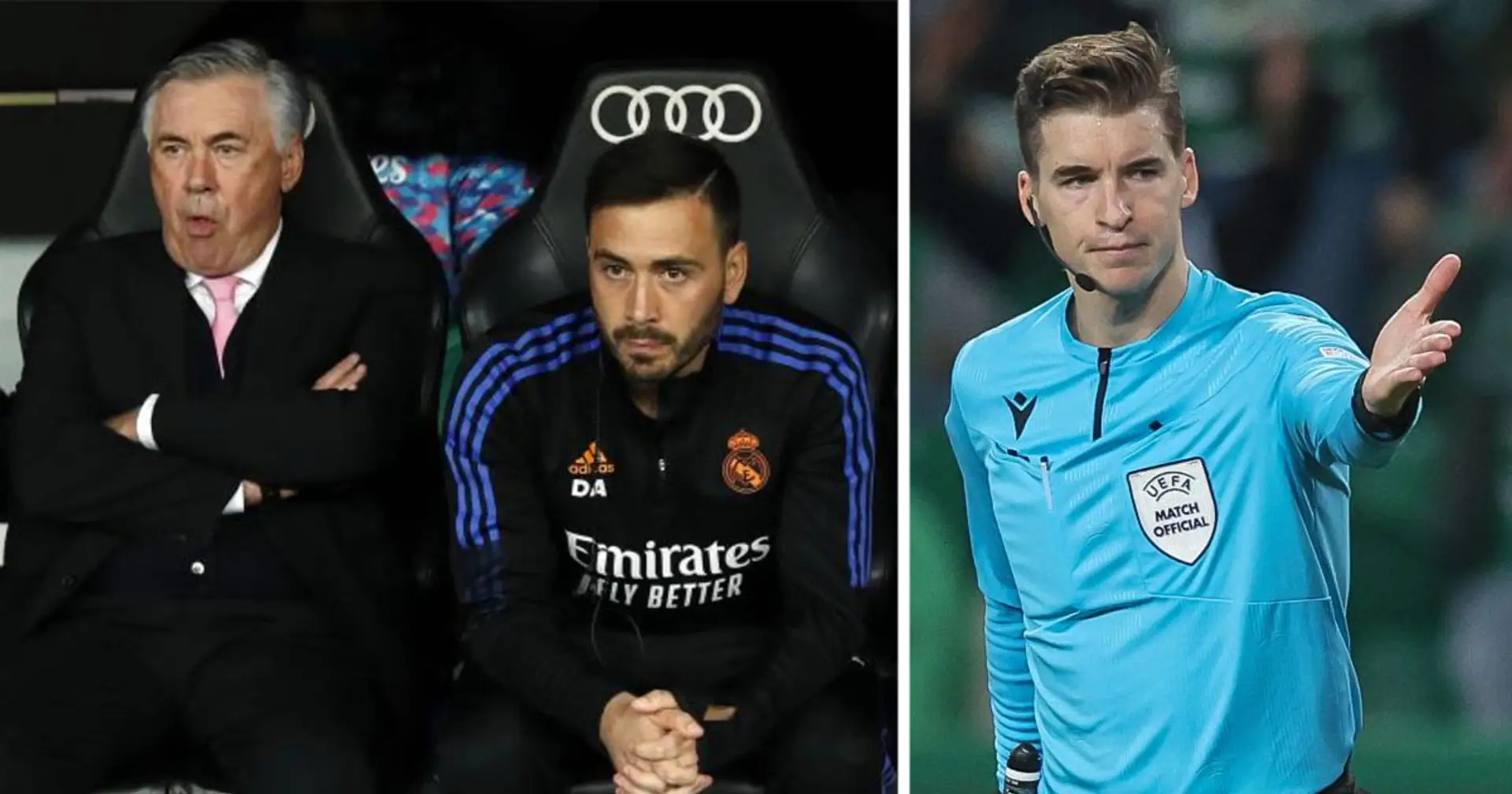 Ancelotti rules out his son moving to Basel and 3 more under-radar stories of the day