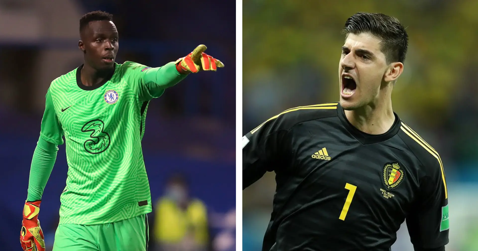 World's top 10 goalkeepers revealed - Edouard Mendy and Thibaut Courtois included