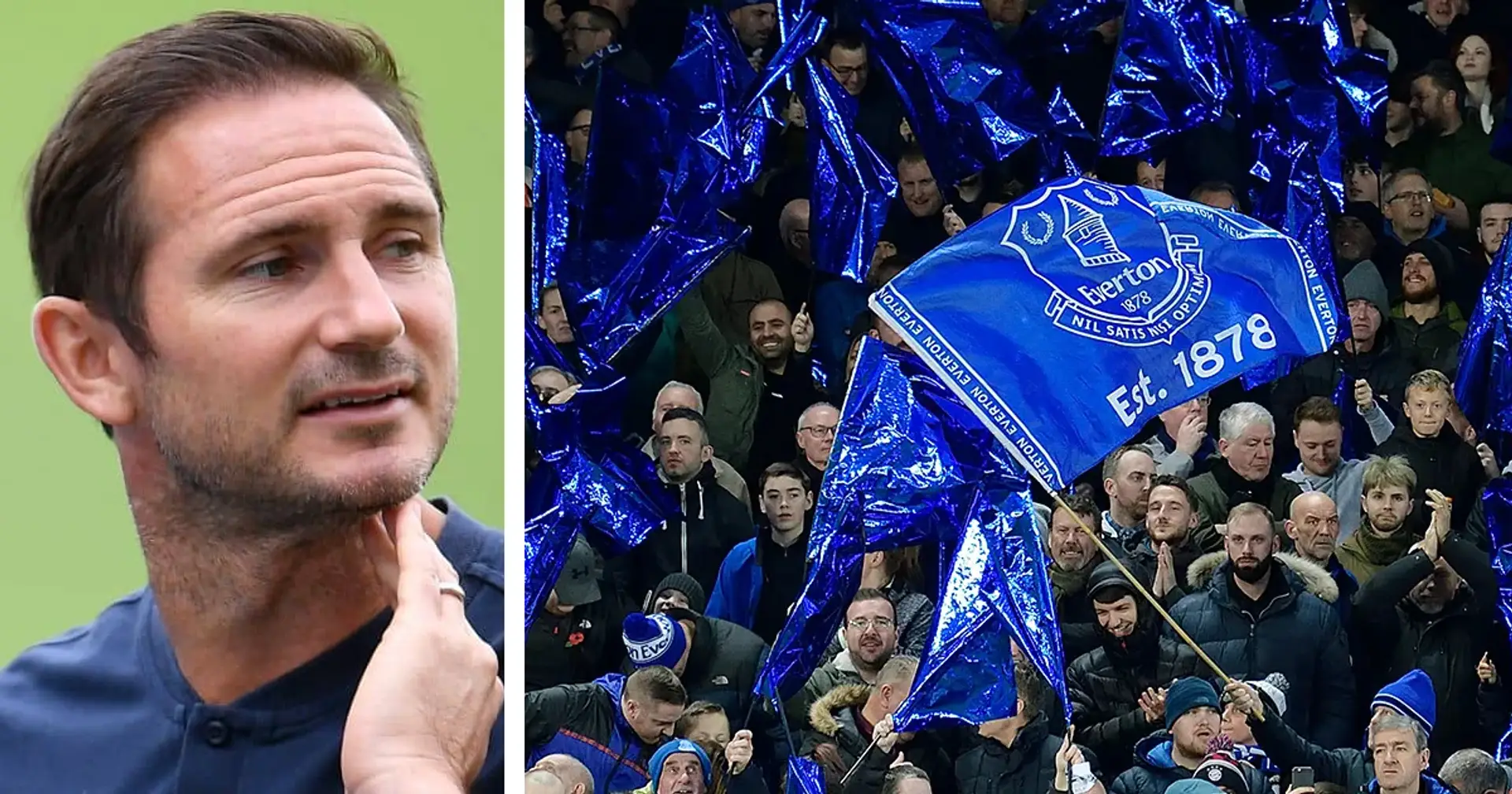 Enthüllt: Frank Lampards erster Transfer als Everton-Trainer