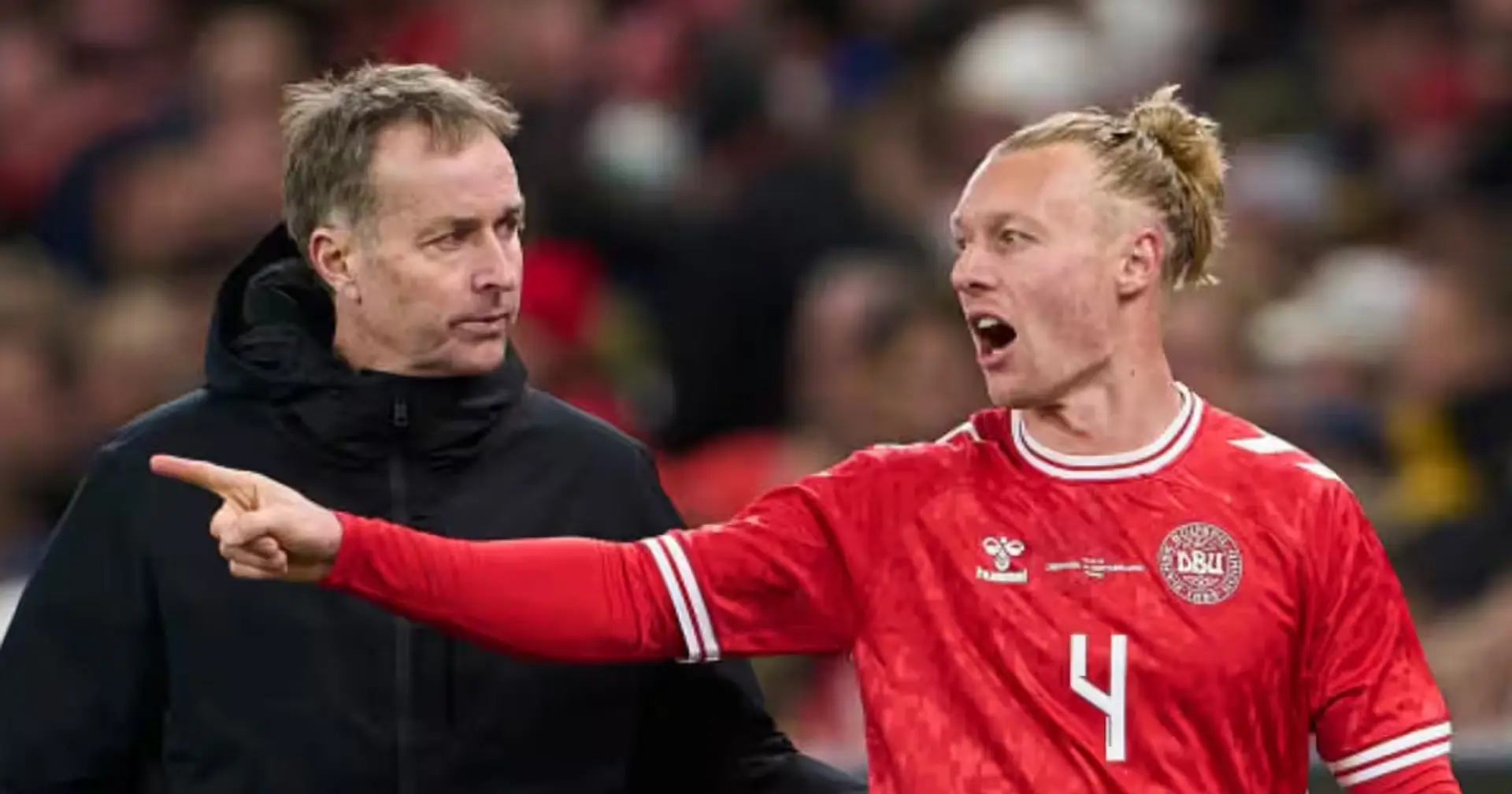 FLASH| Infortunio per Kjaer contro la Svizzera: le condizioni del difensore danese 