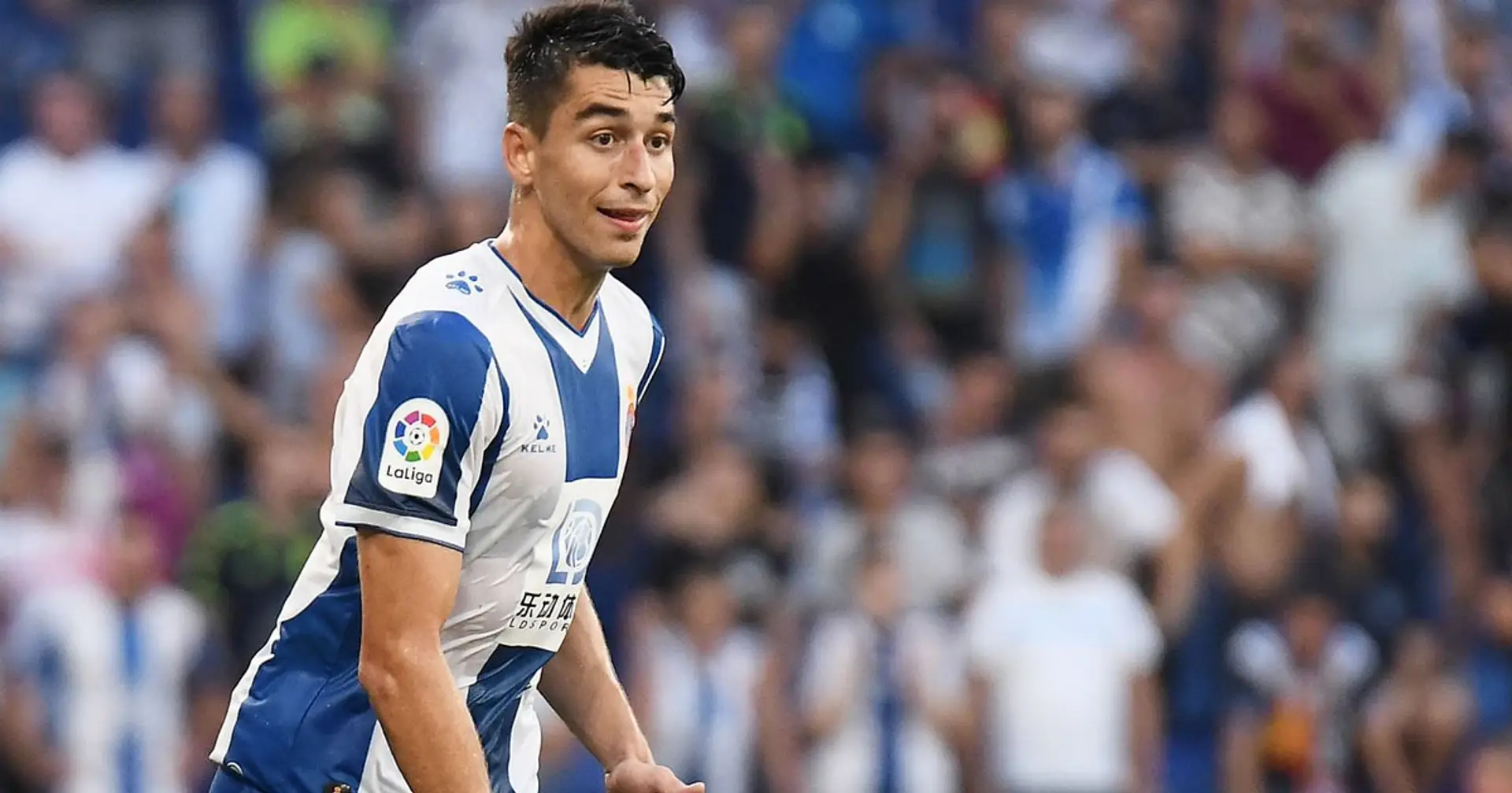 Arsenal reportedly start talks with Espanyol's tough tackler Marc Roca