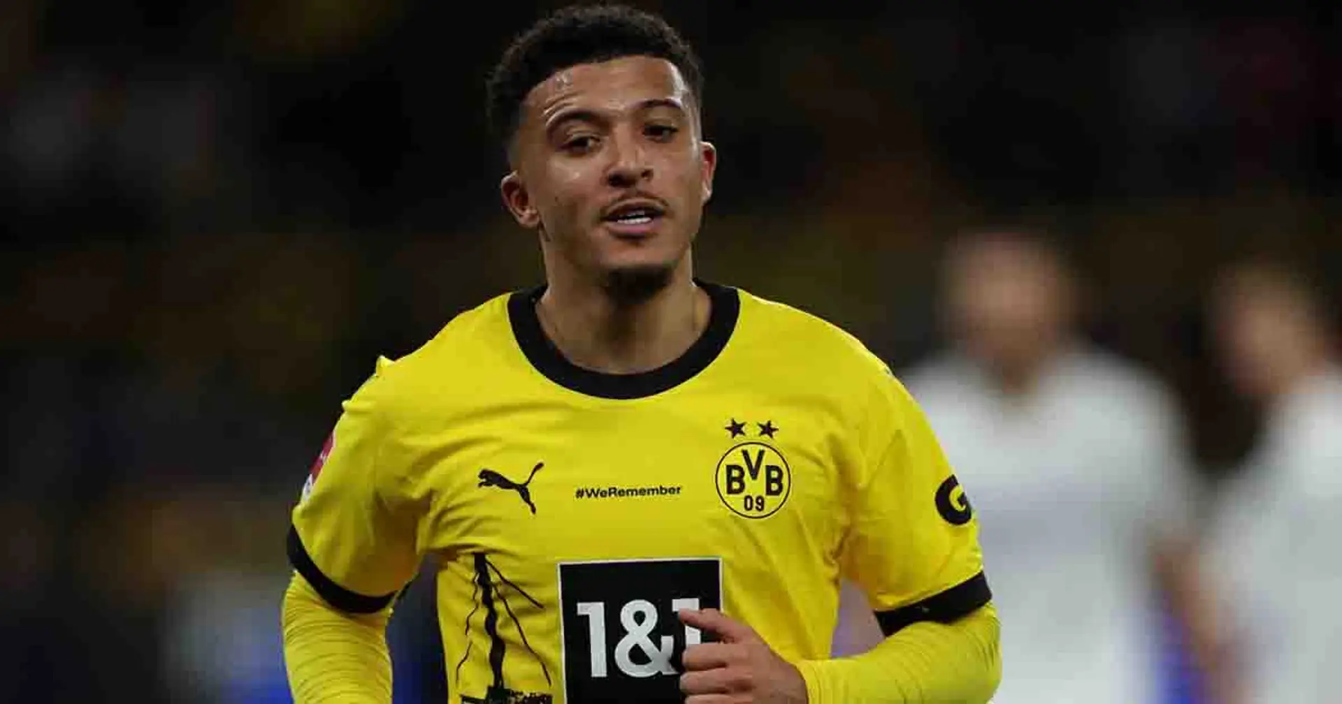 'Worst player’: German media criticize Sancho's performance in Borussia Dortmund’s recent loss