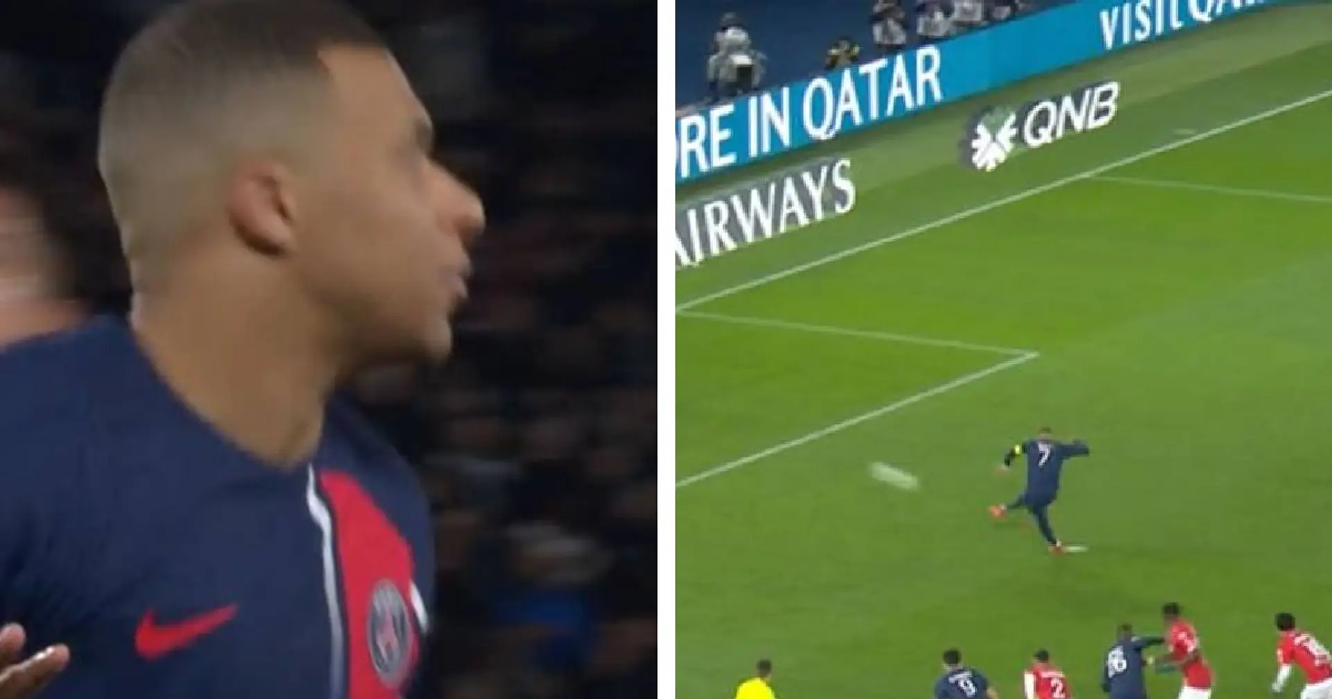 Le penalty de Mbappé contre Monaco permet à l'attaquant de faire tomber un nouveau record du PSG