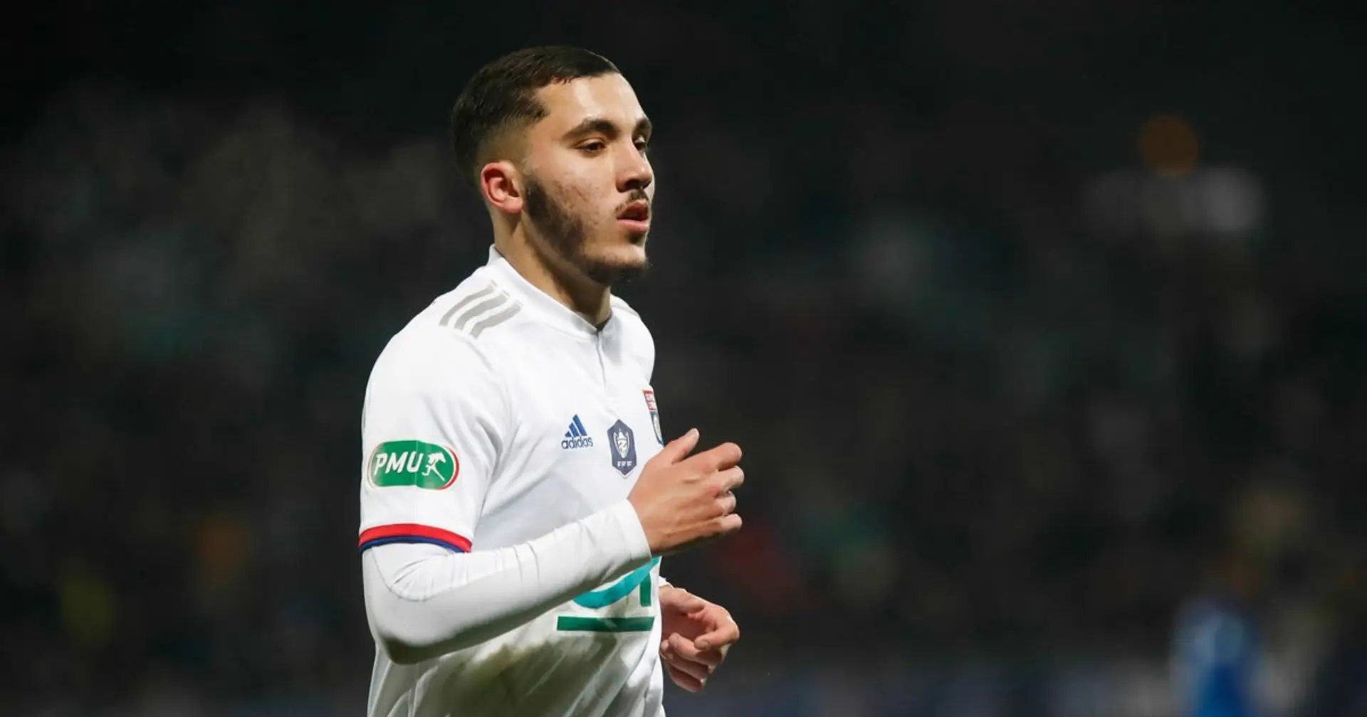 Man United 'would love' to sign Lyon wonderkid Rayan Cherki
