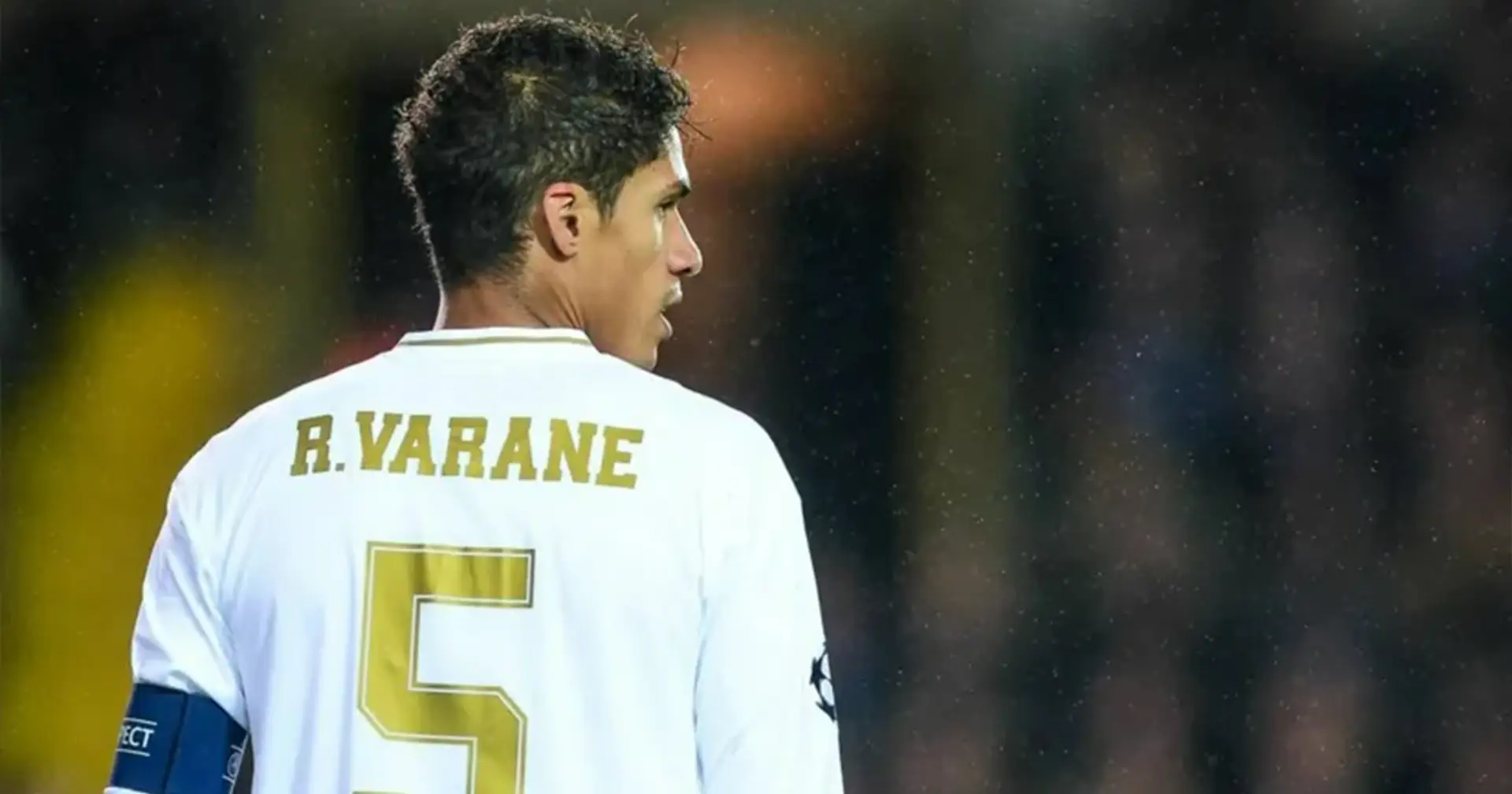 Varane negocia un nuevo acuerdo con Madrid y otras 5 noticias importantes que quizás te hayas perdido