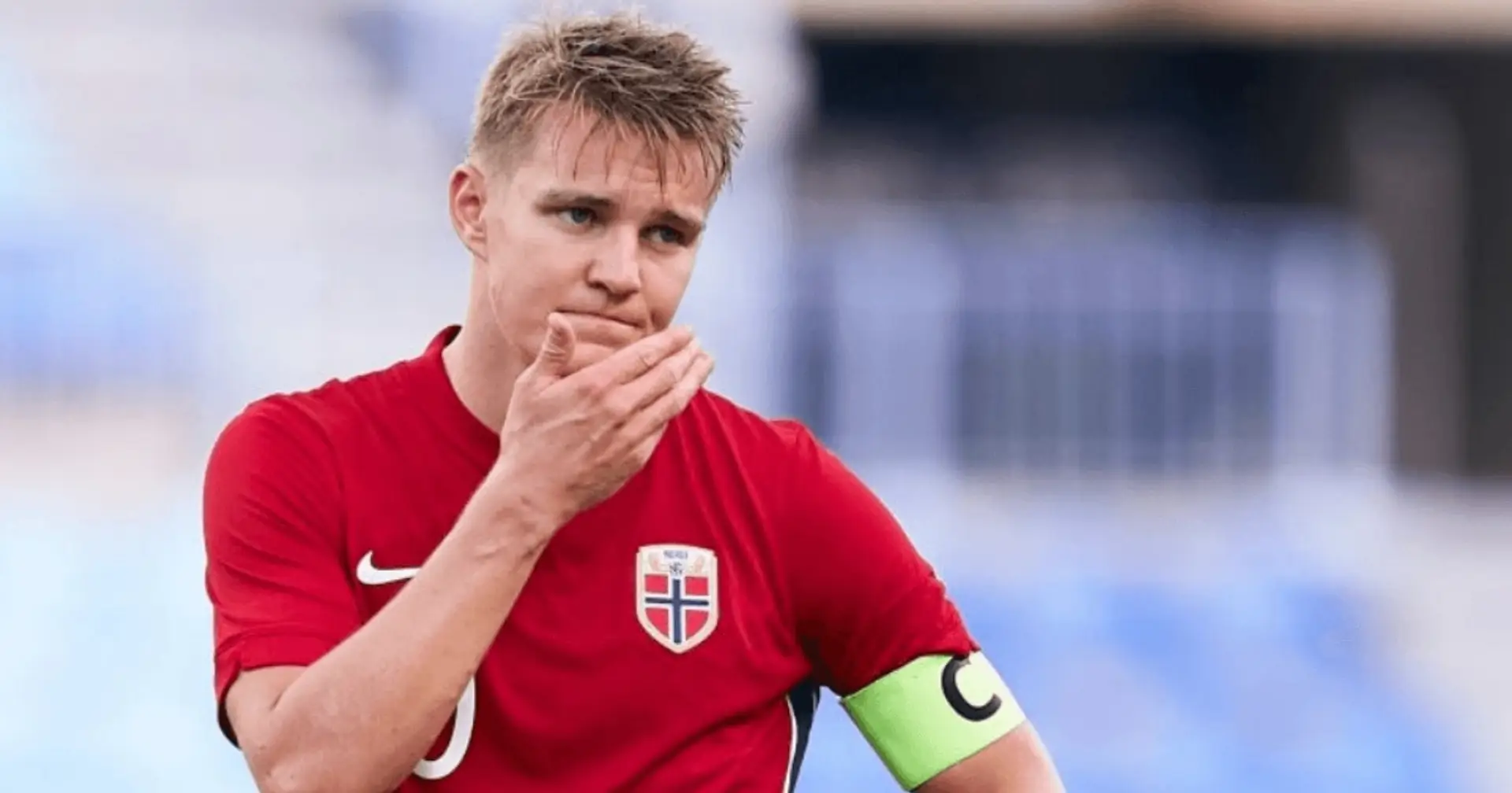 'Disappeared completely': Norwegian media slams Odegaard after Spain defeat