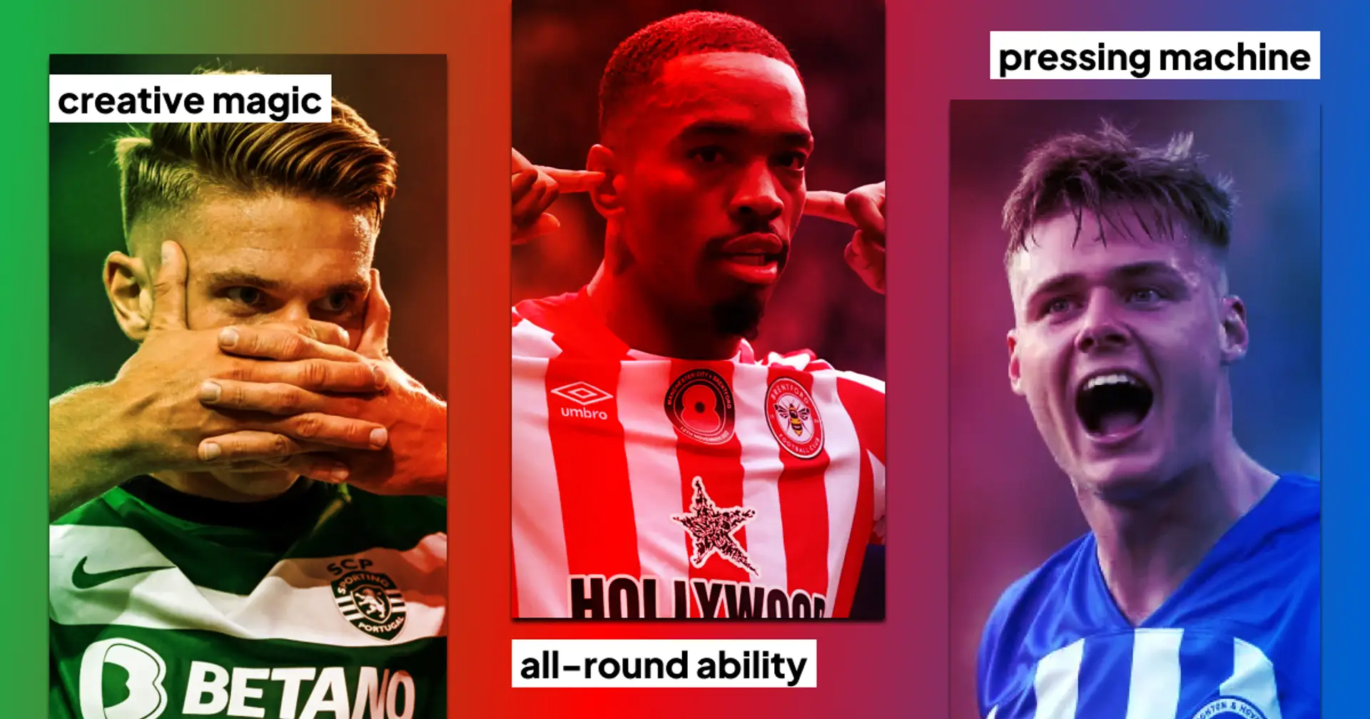 Elite goalscorer or dark horse? Comparing 4 strikers Chelsea could sign