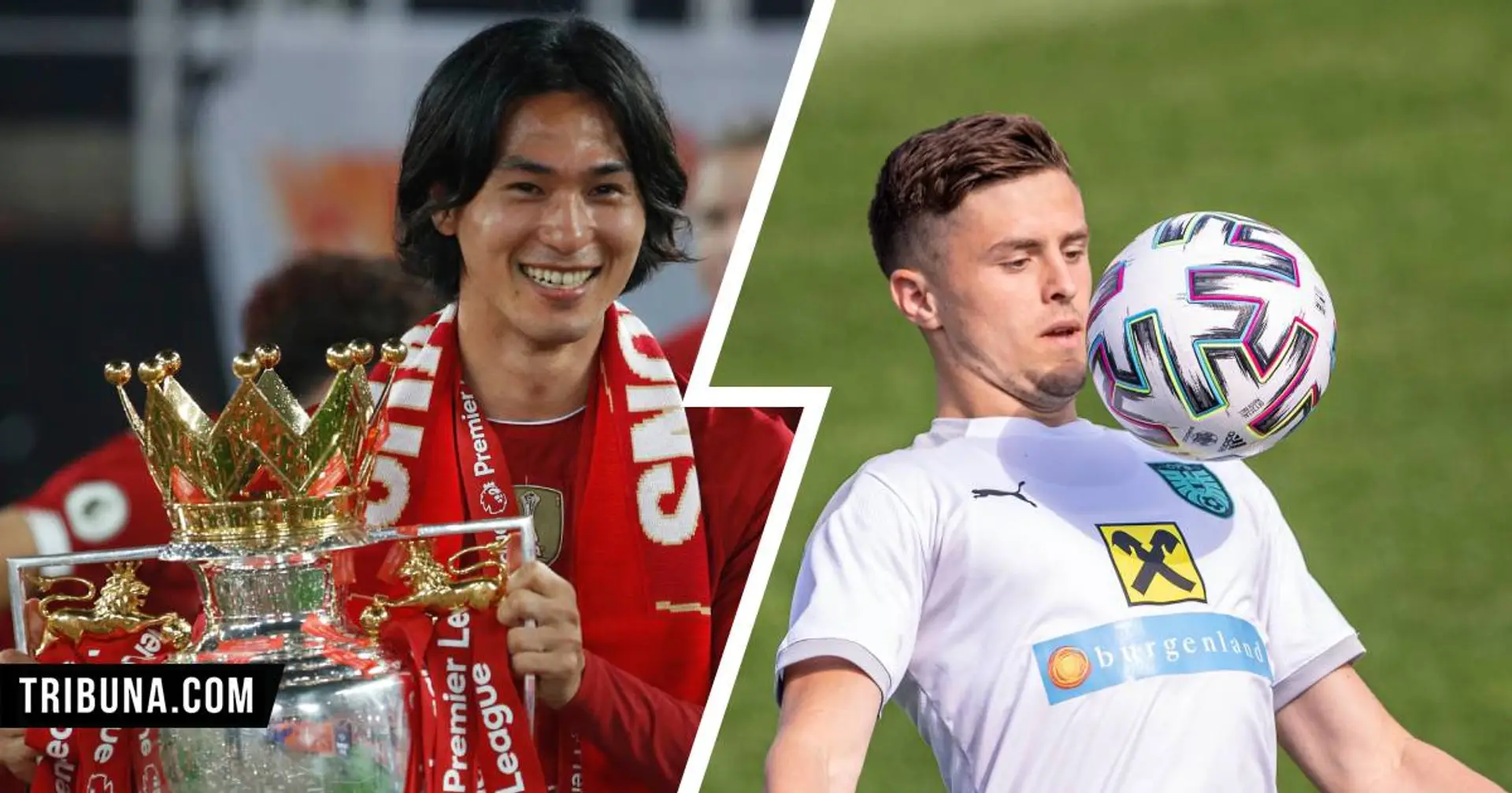 Minamino backed to succeed at Liverpool & 3 more under-radar stories