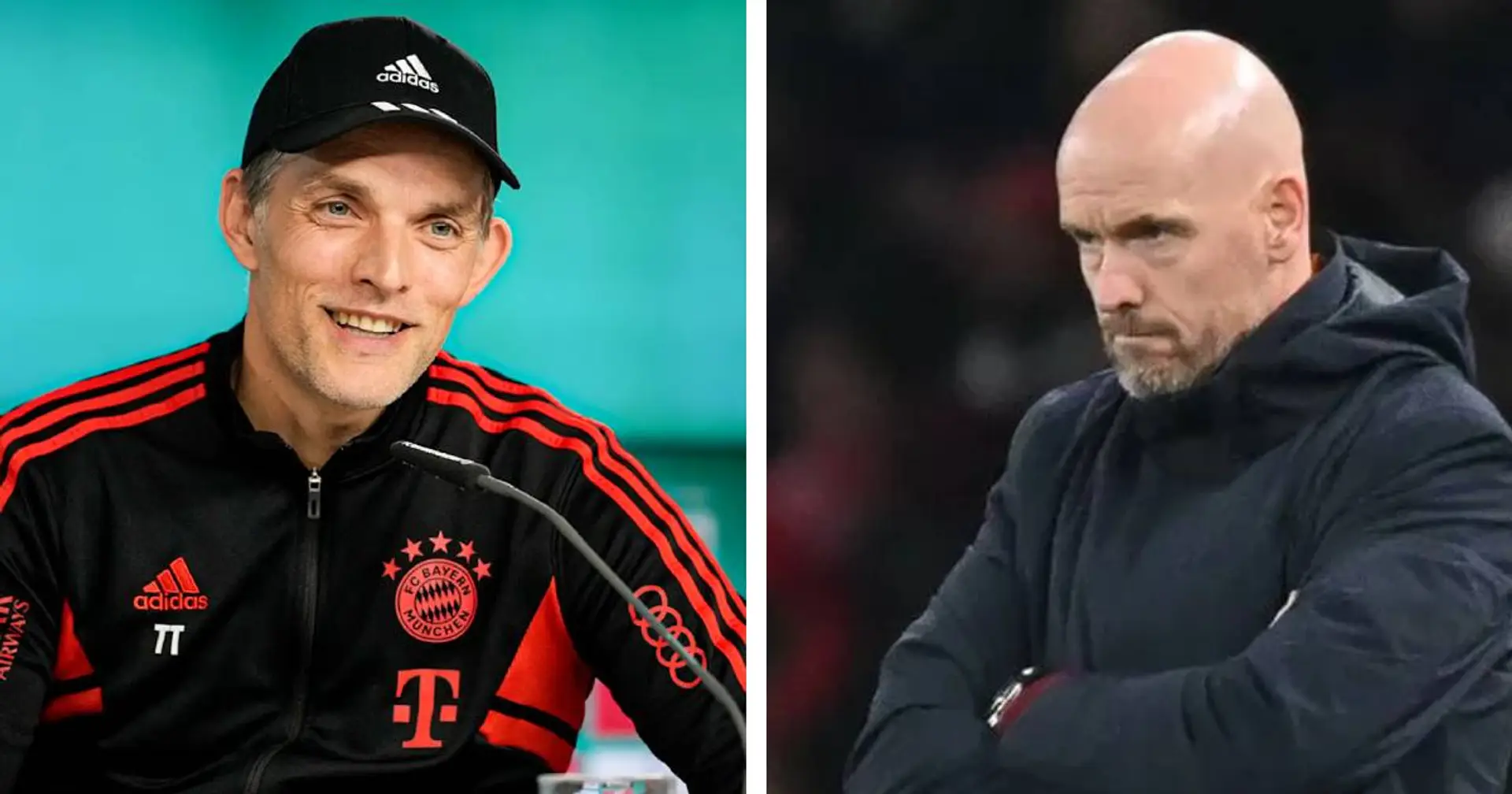 Thomas Tuchel 'wants' to manage Man United after leaving Bayern Munich