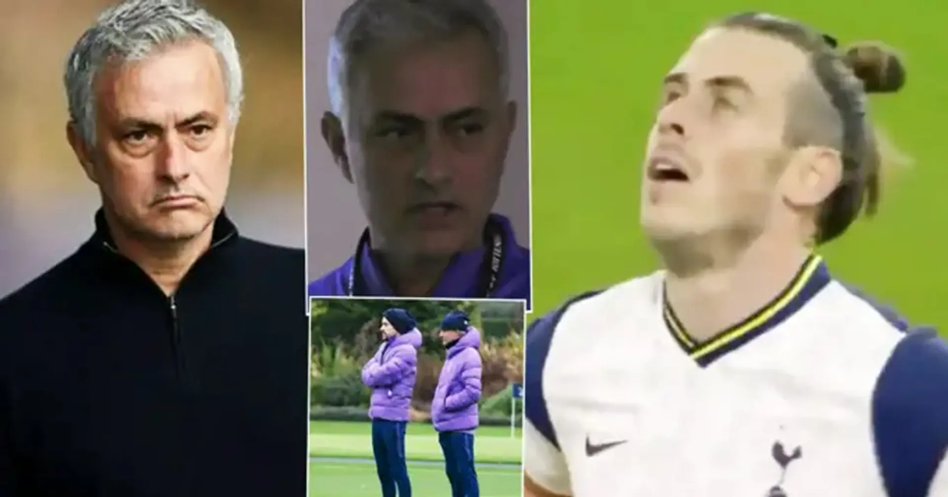 José Mourinho pasó 4 horas contando la 'verdad' de los jugadores del Tottenham frente a sus compañeros tras ser despedido