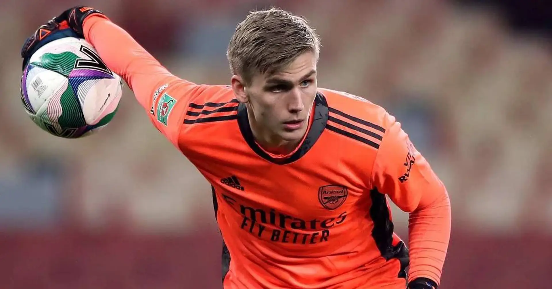 David Ornstein: Arsenal will loan Runarsson out if they secure backup to Leno