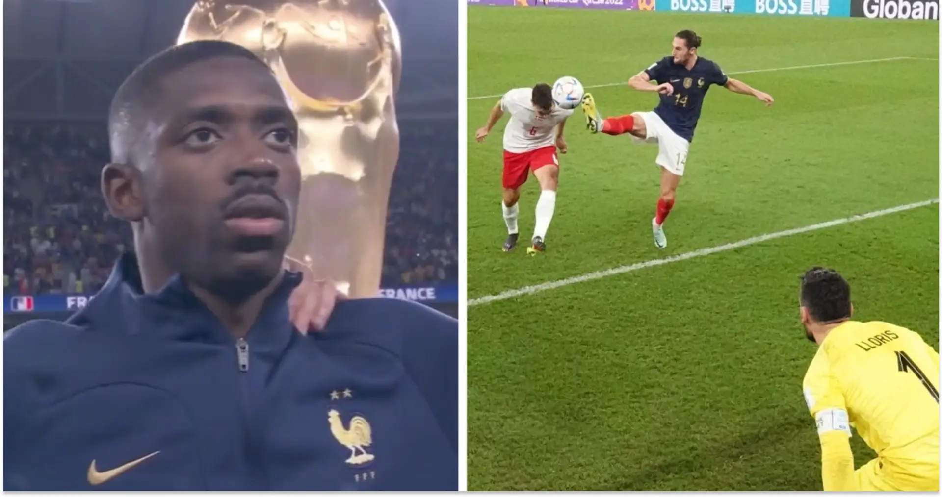 Dembele and Kounde qualify for World Cup playoffs, Christensen scores: how Barca players fared in France vs Denmark