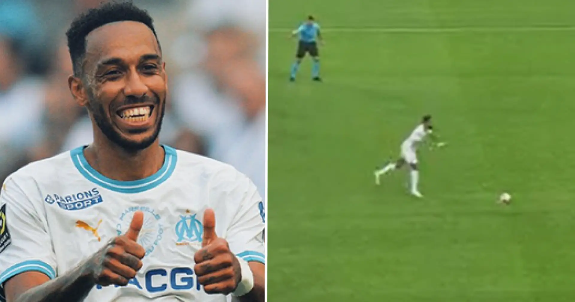 Aubameyang scores first hat-trick since Barca — enters history books