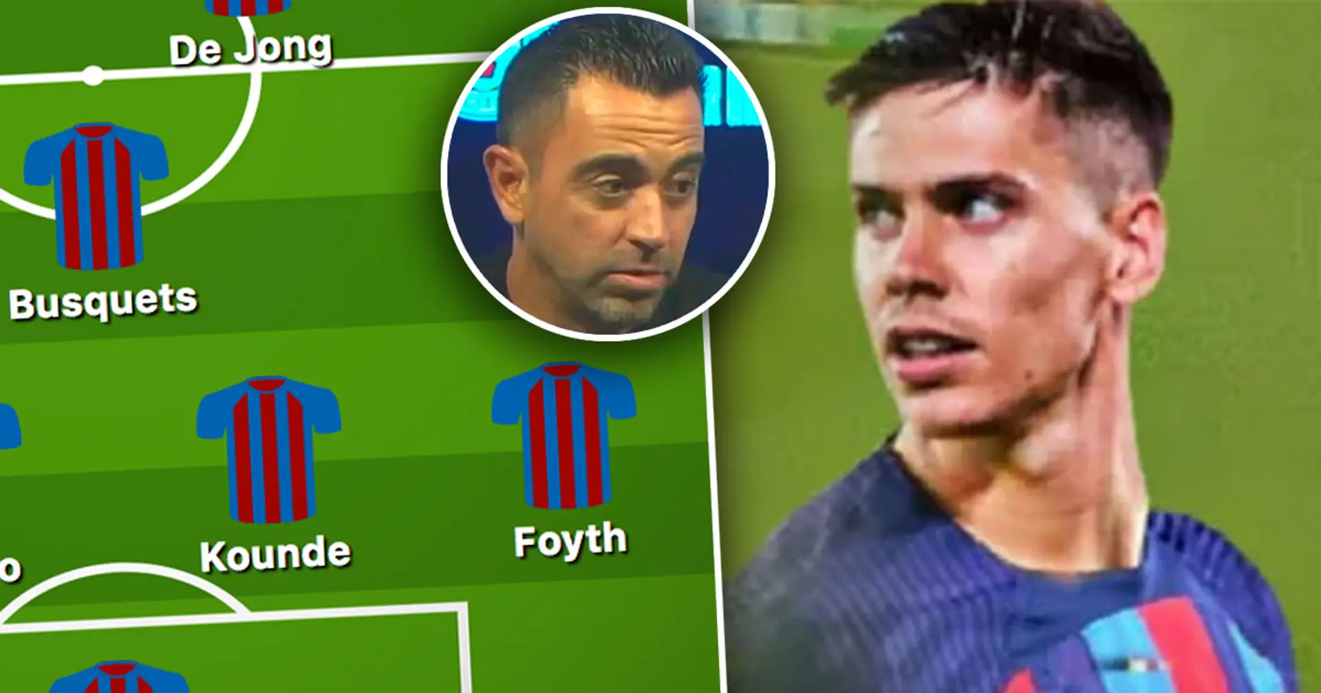 El Barcelona se prepara para fichar a Foyth: 2 posibles alineaciones con el defensa argentino