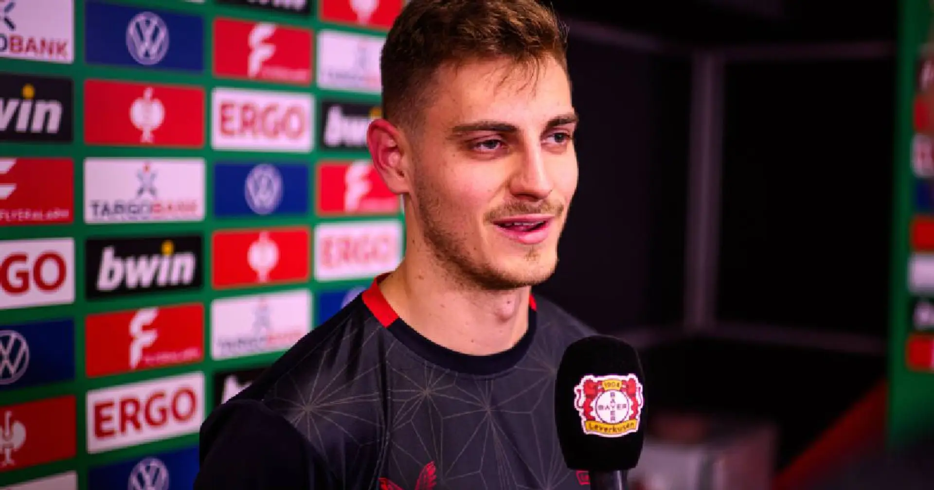 Stanisic würde bei Leverkusen gerne mehr spielen: "Es könnte besser laufen für mich persönlich"