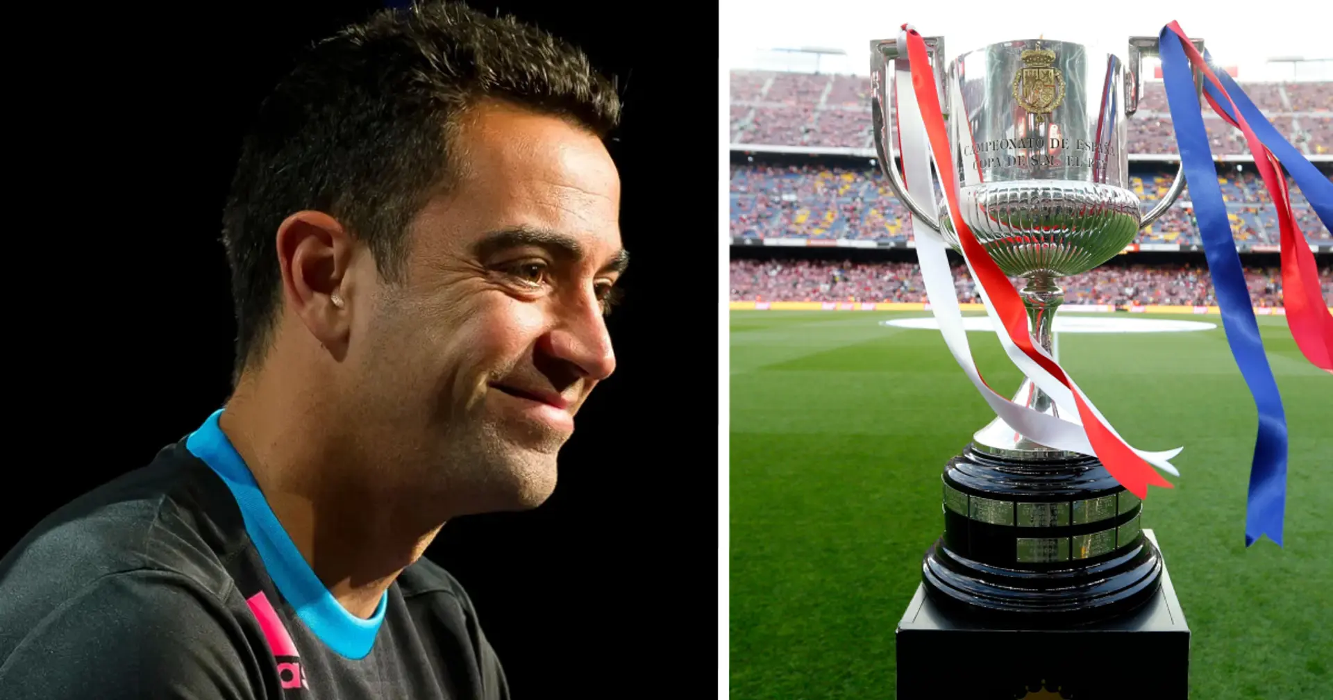4 trophies Xavi and Barca can still win after elimination from CL this season