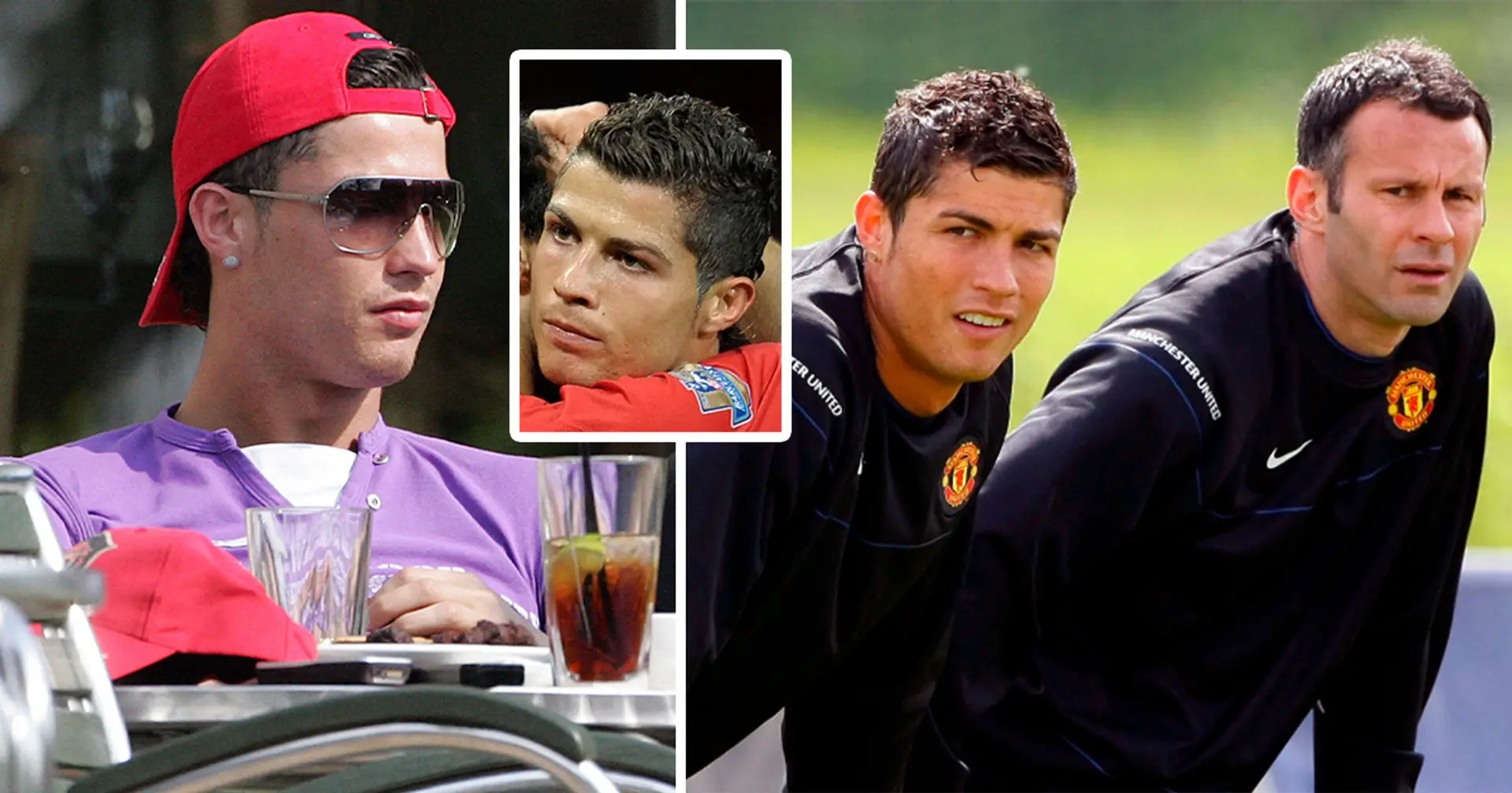 'I drink what I want, Giggsy': Ryan Giggs once slammed Cristiano Ronaldo for drinking Coca-Cola for breakfast