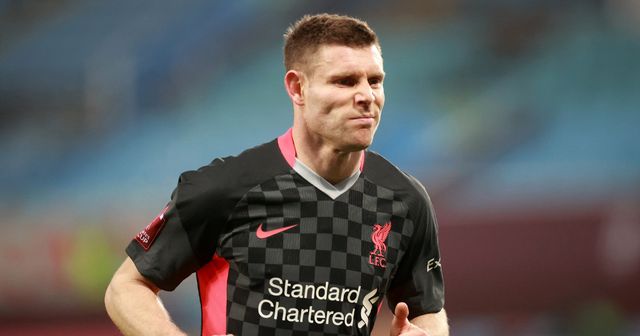 'He’s strong as anything': ex-teammate hails 'machine' James Milner