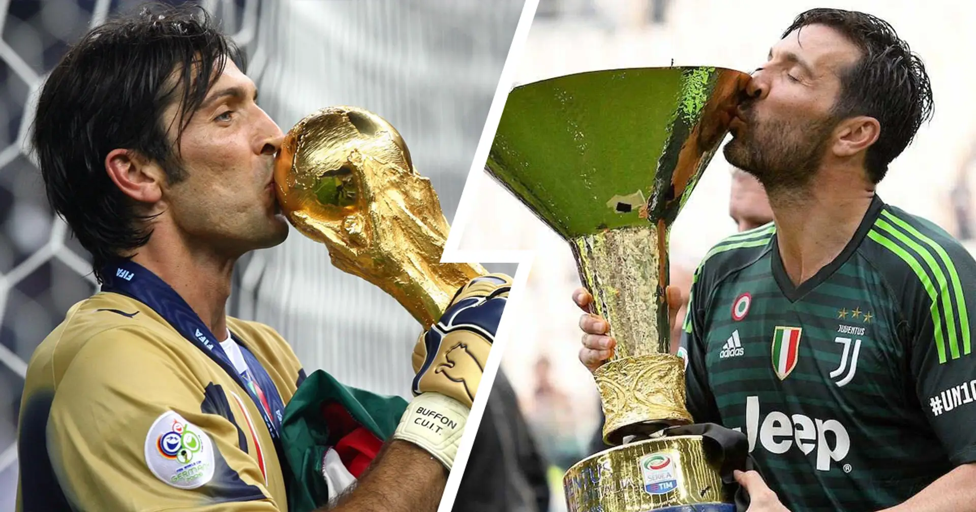 Buon compleanno Gigi Buffon: la leggenda della Juventus compie 44 anni