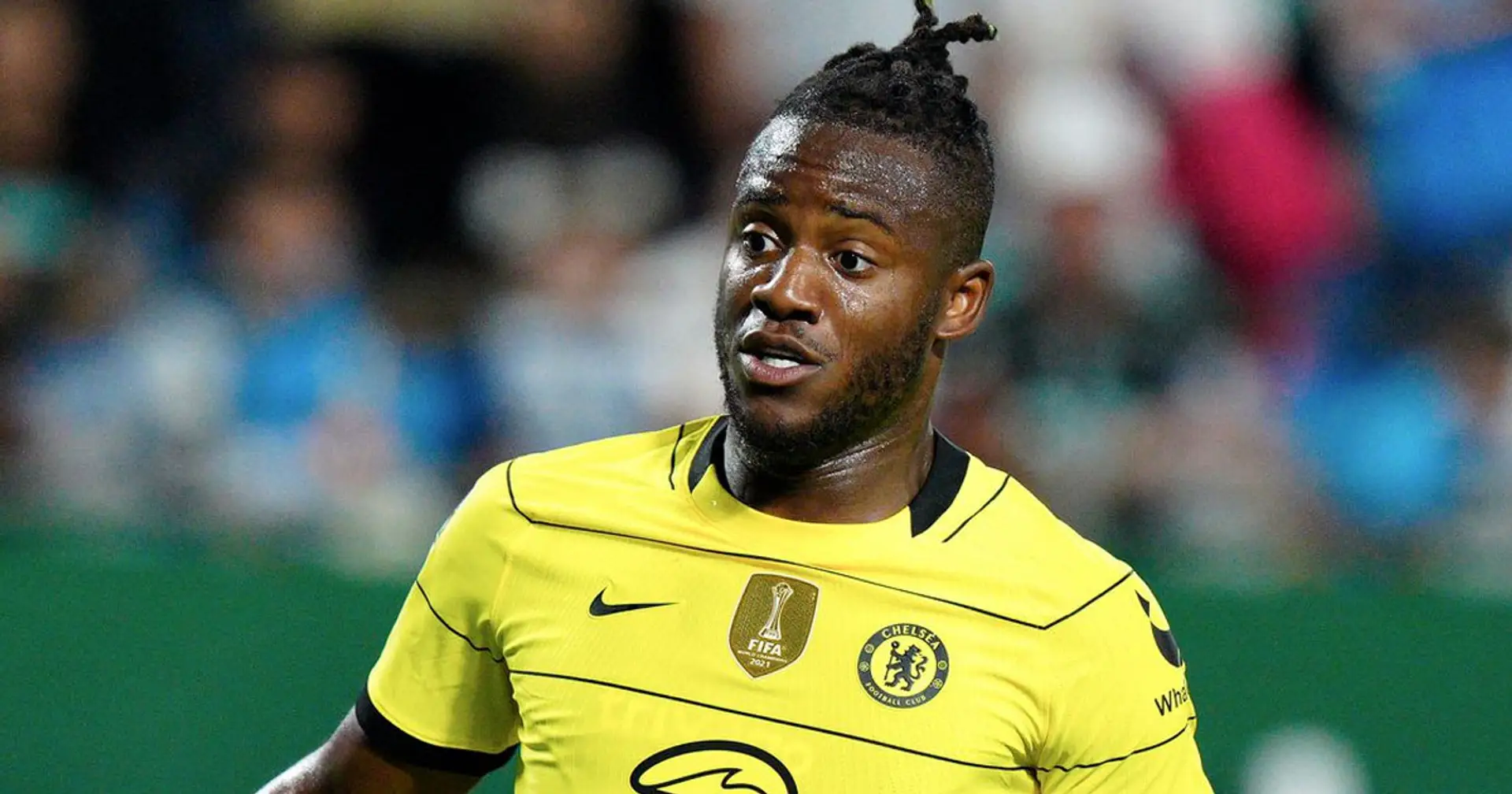 Nottingham Forest closing in on Michy Batshuayi signing (reliability: 5 stars)