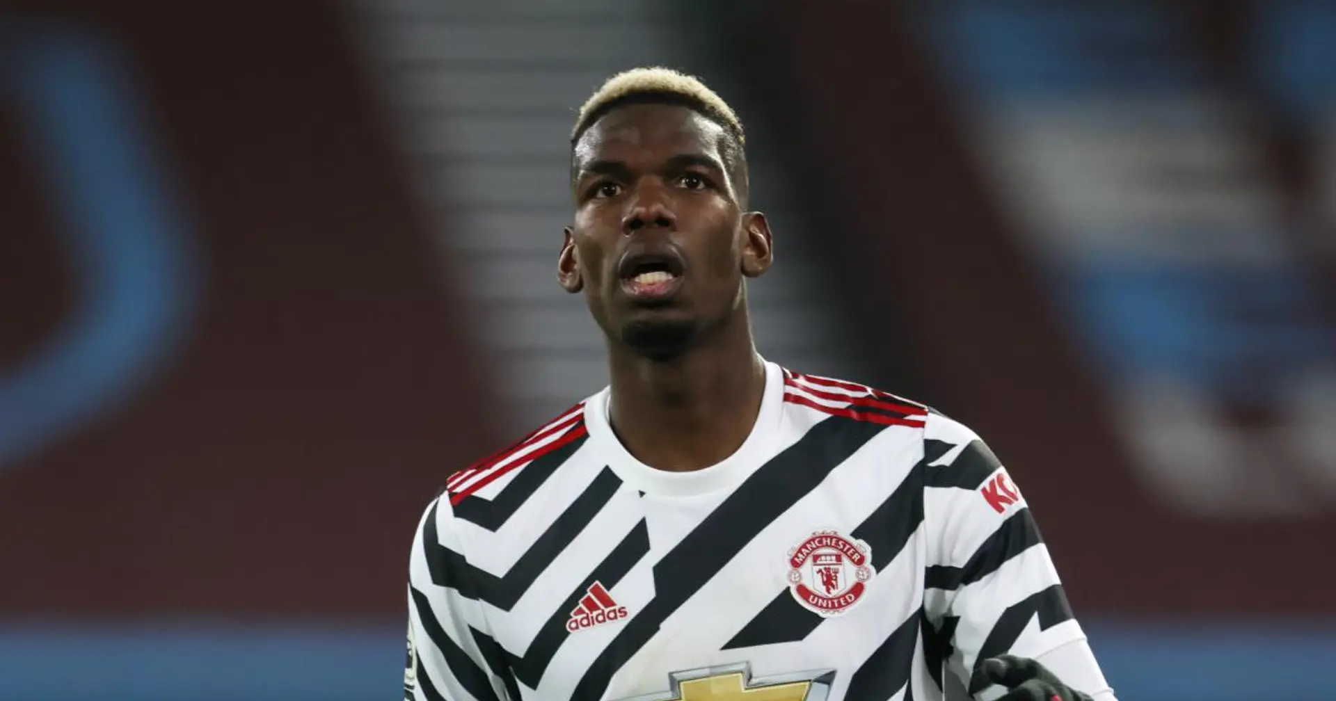 Paul Pogba included on BBC's Premier League Team of The Week