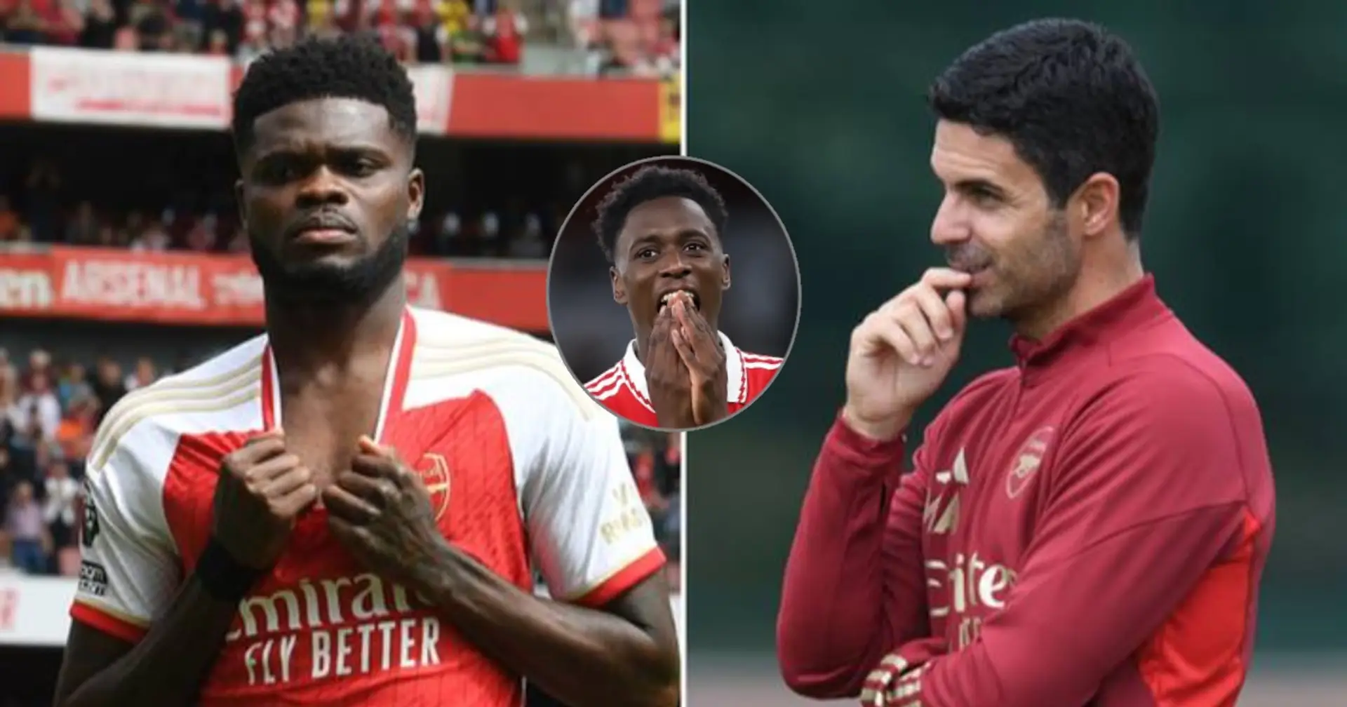 Arsenal may already have 'perfect' Partey replacement - he won't cost a dime