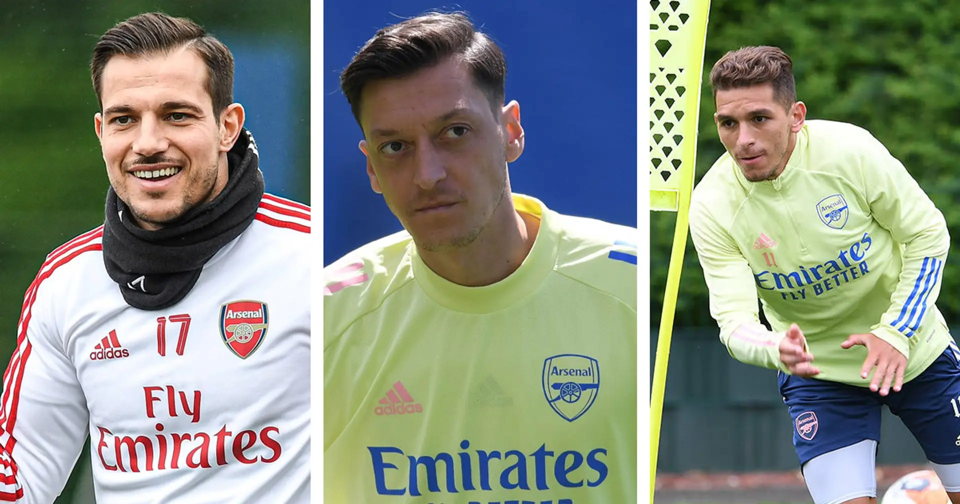 Soares returns, Torreira back in full training: Arsenal deliver medical update on 8 players