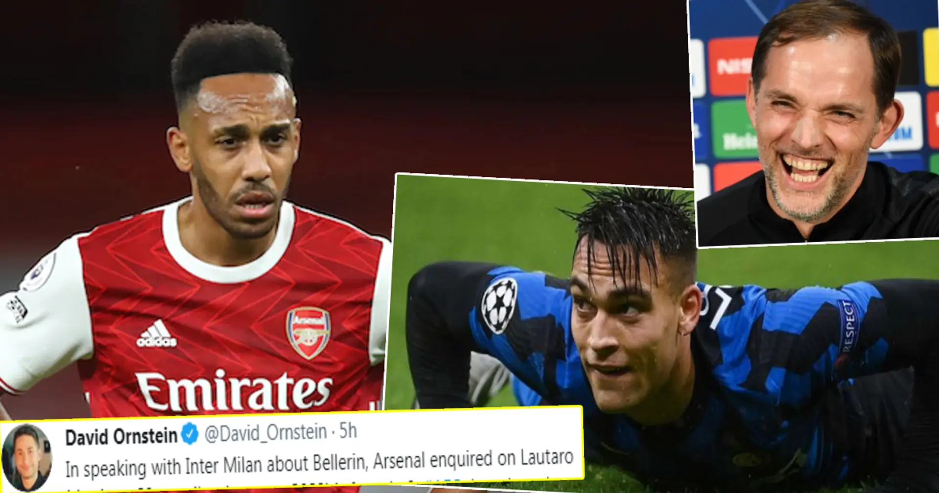 Chelsea fan brutally explains why you shouldn't worry about Arsenal even if they sign Lautaro