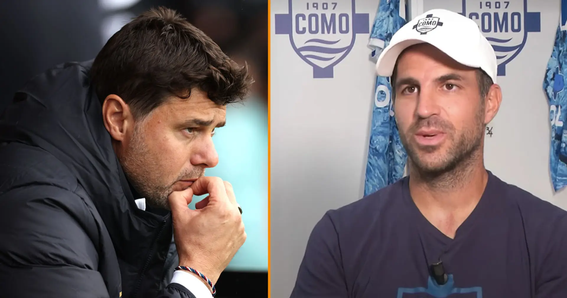 Cesc snubs Chelsea picking favourite Premier League team to watch - but it's not Arsenal either