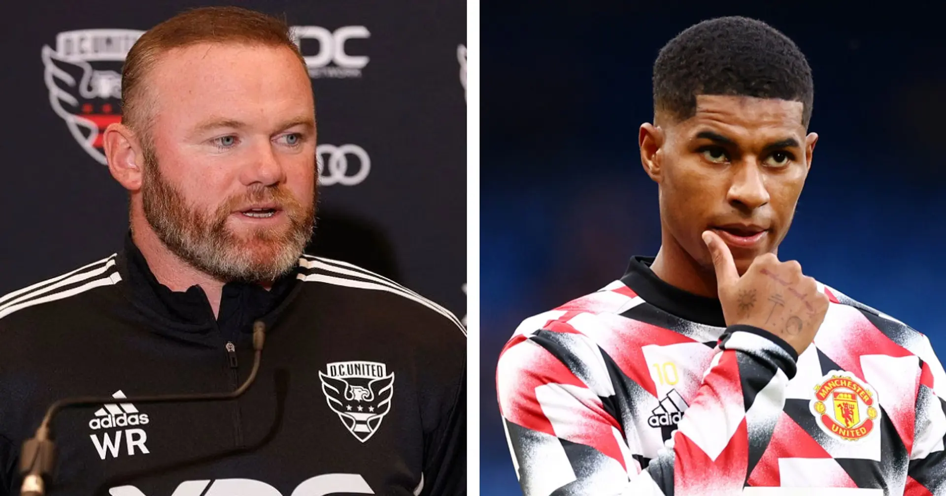 'He looks like he's back in a good place': Rooney reacts to Rashford's inclusion in World Cup squad