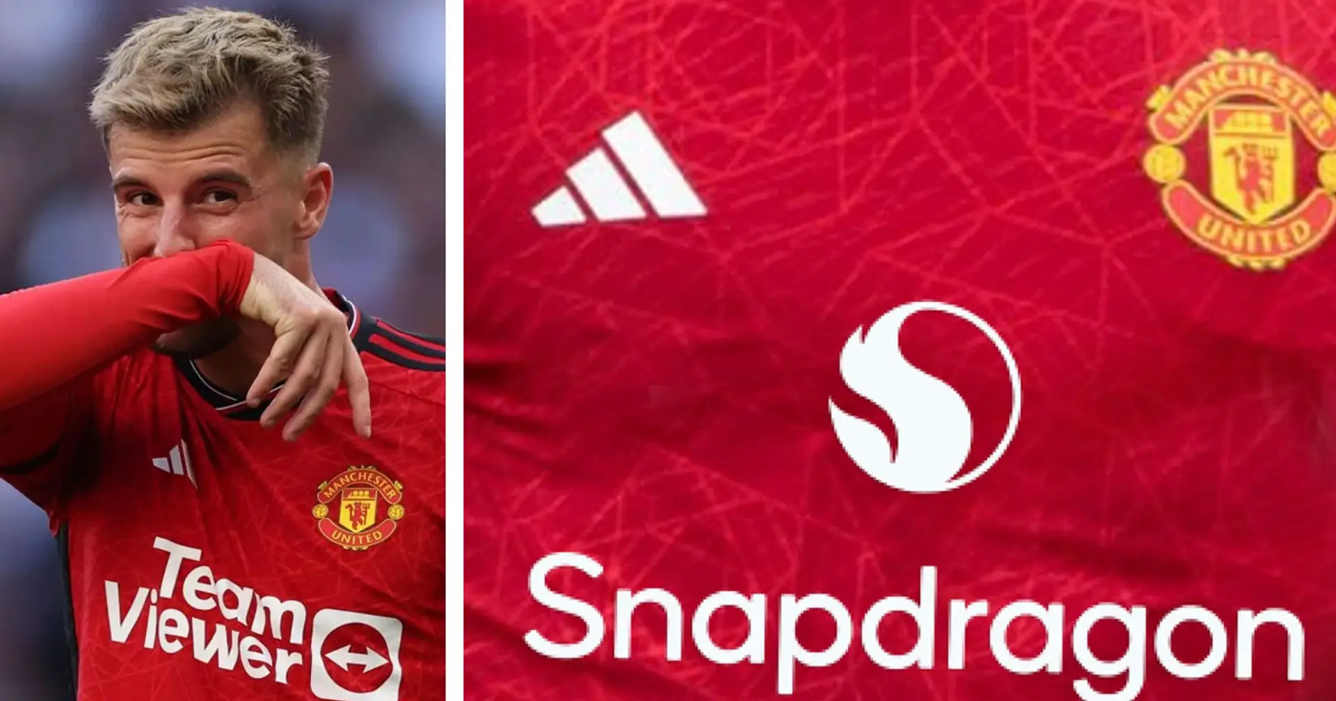 Sponsorizzazione record per il Manchester United: le cifre dell'accordo con Snapdragon