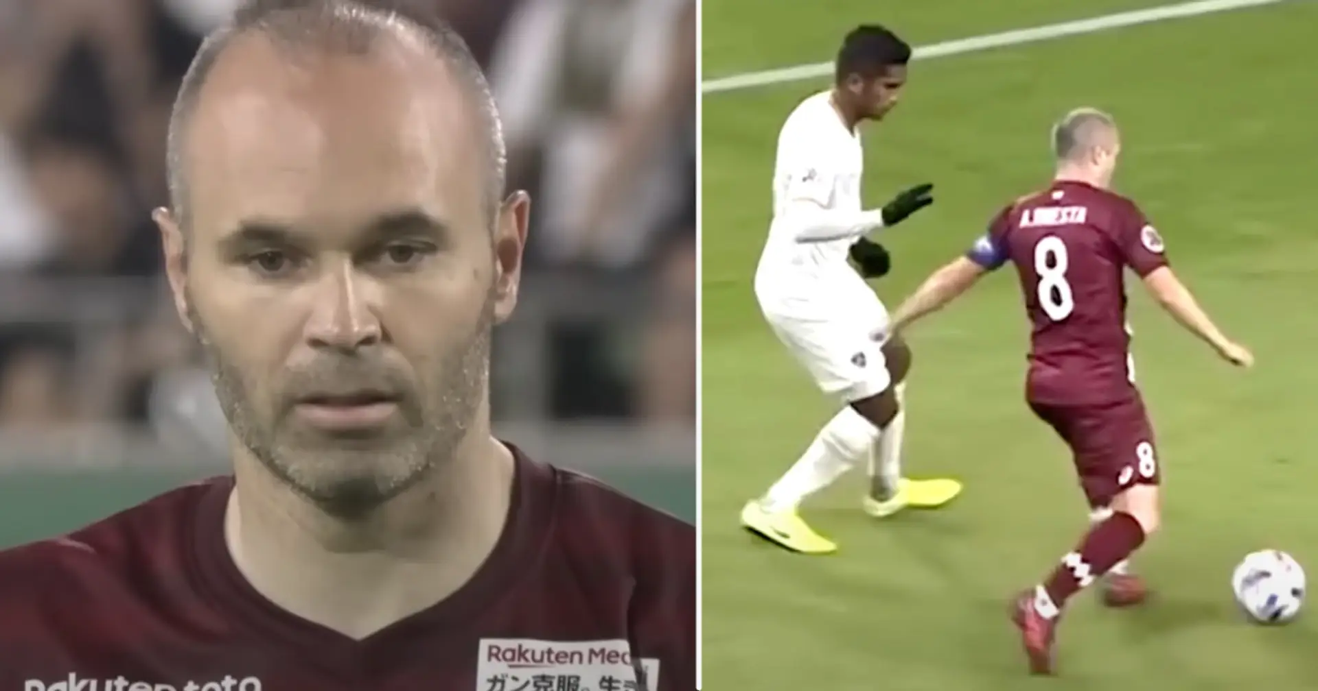 Iniesta tipped to leave Vissel Kobe in summer -- what's next for Barca legend?