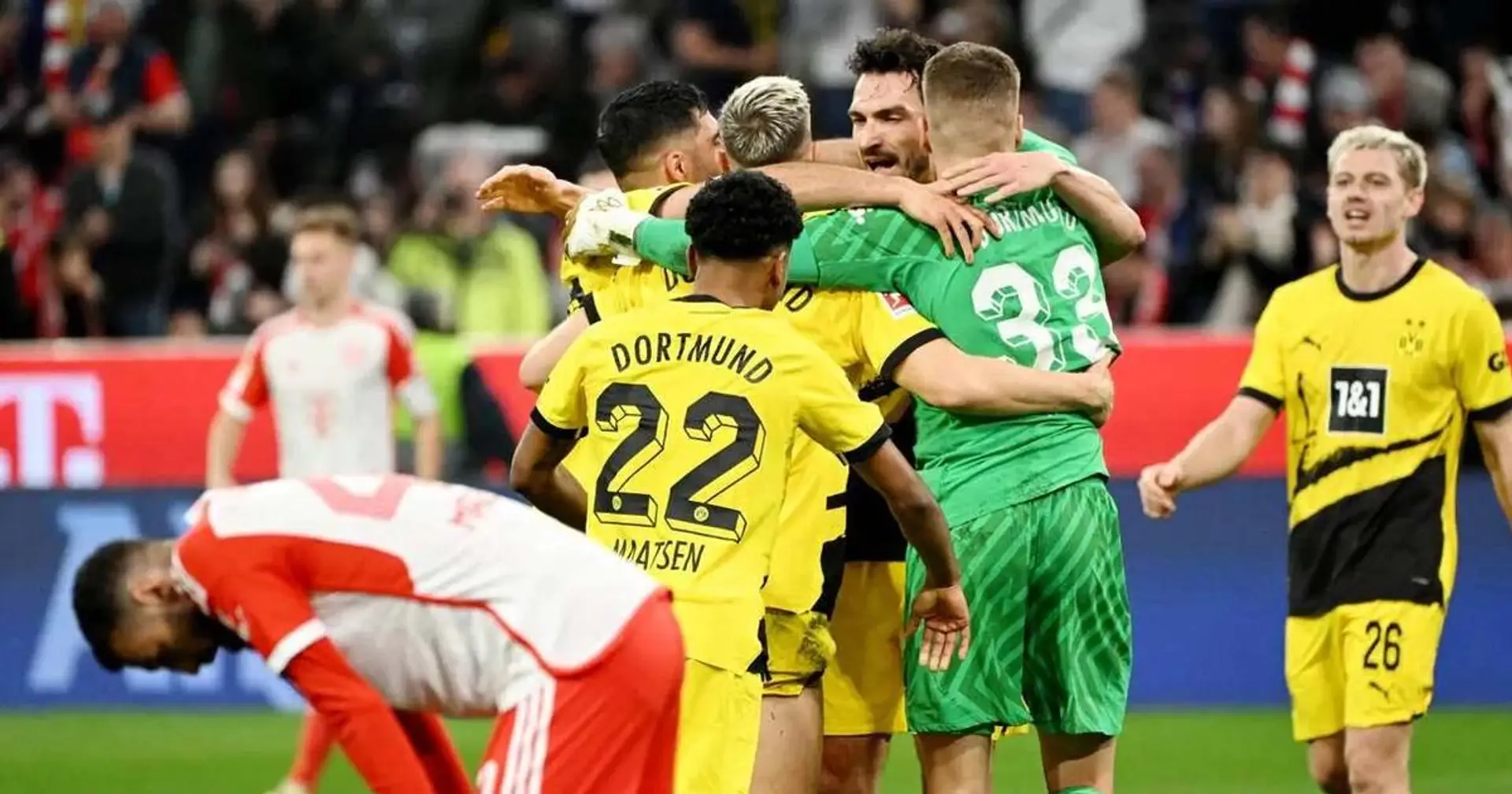 Comment se comporte Dortmund en Bundesliga avant d'affronter Paris en demi-finale de la Ligue des Champions ? Réponse