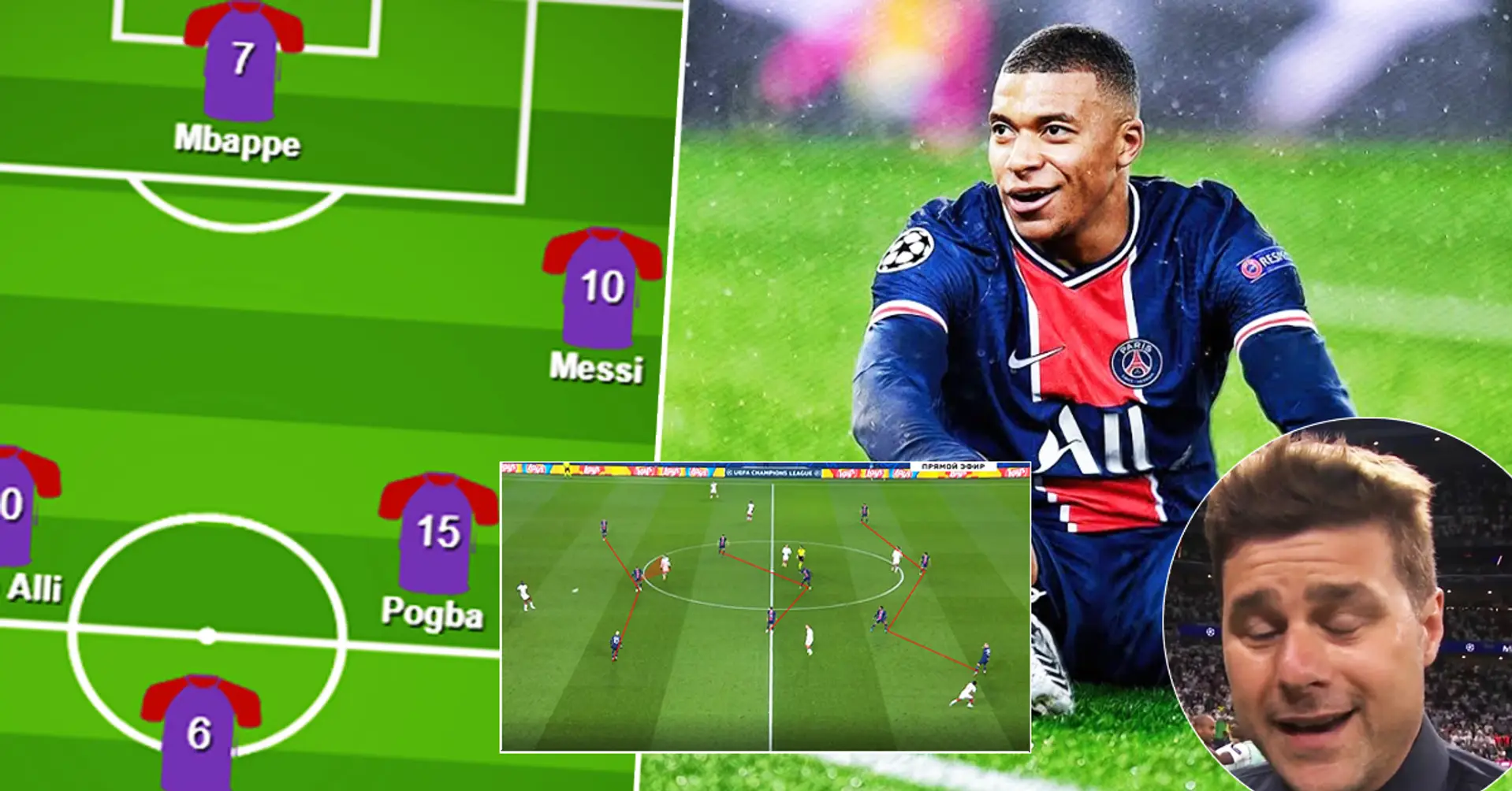 'Gangsters will hide when they see it': PSG's potential XI after summer spending looks insane