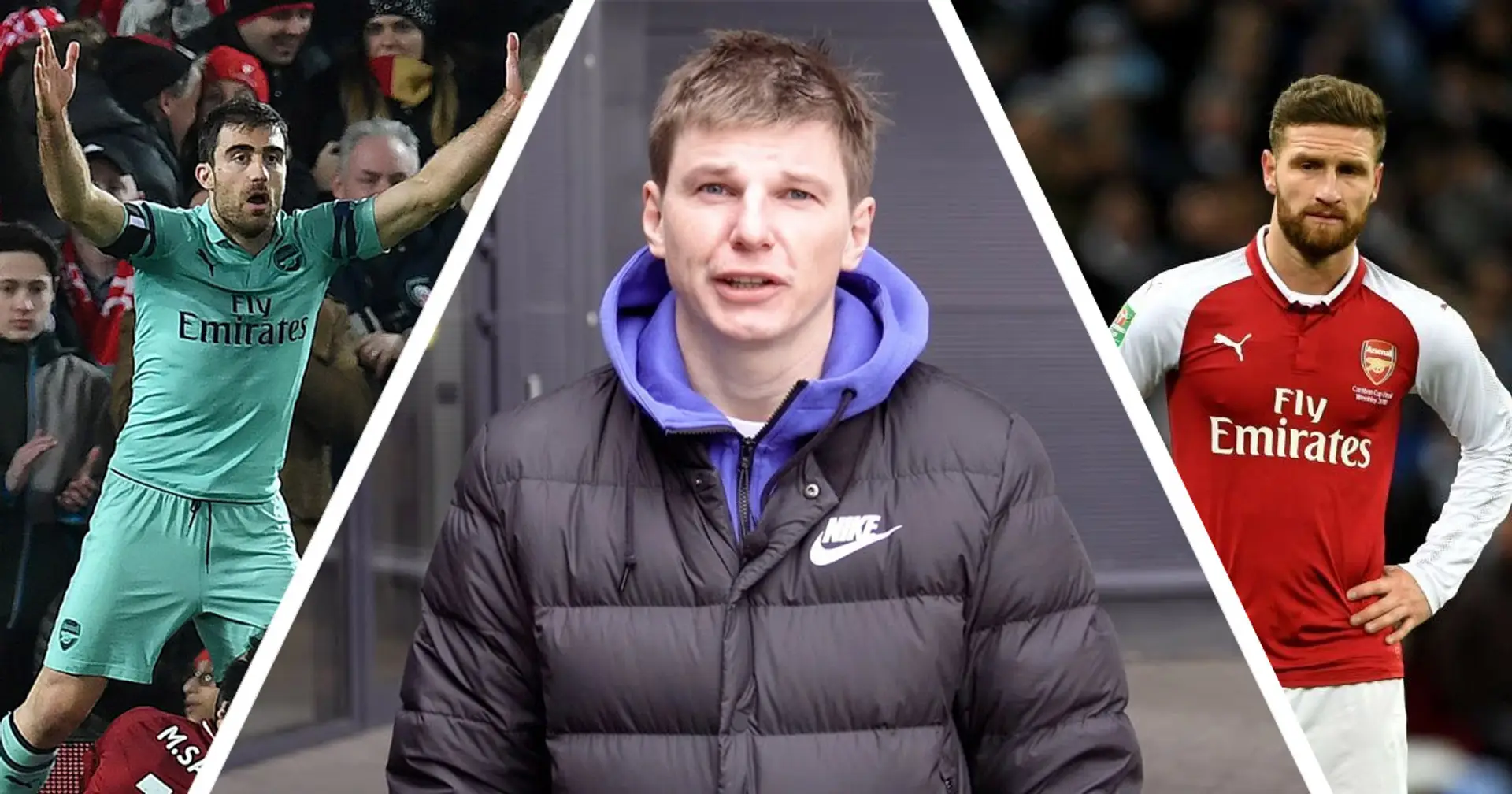 Arshavin does not understand why Arsenal can't fix defensive issues: 'I don’t know why this doesn’t change'