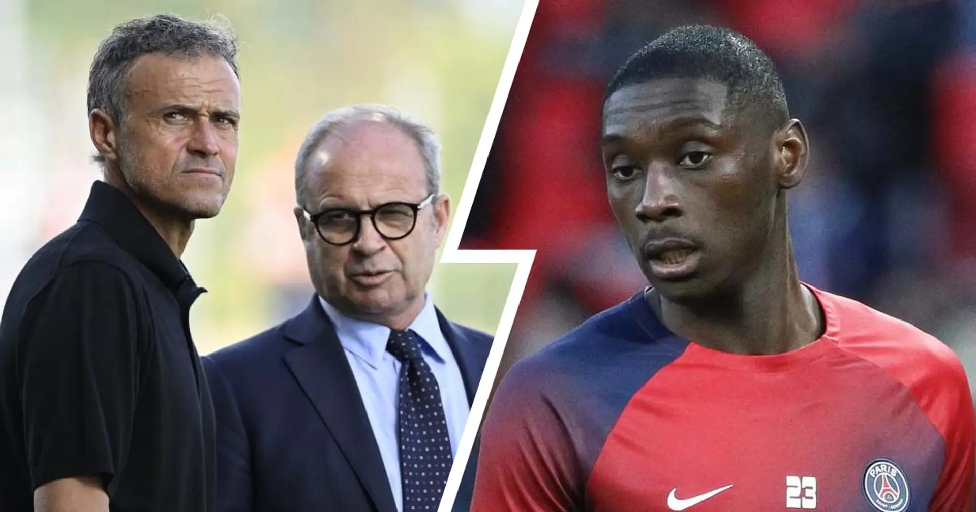Paris prêt à signer deux stars de Naples - Kolo Muani annoncé dans le deal