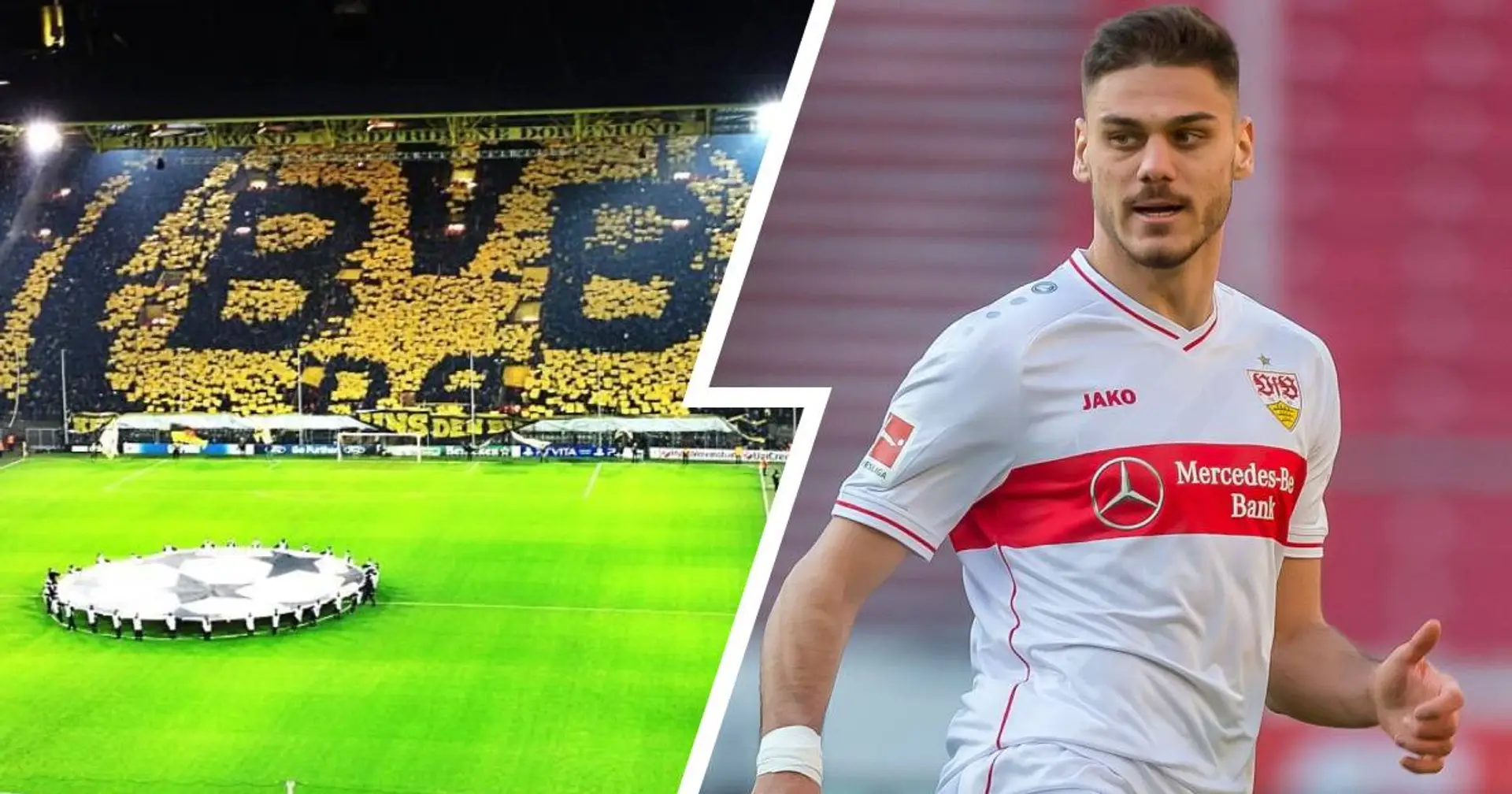 AEK-Trainer: BVB-Flirt Mavropanos bringt alles mit, um in Dortmund zu spielen