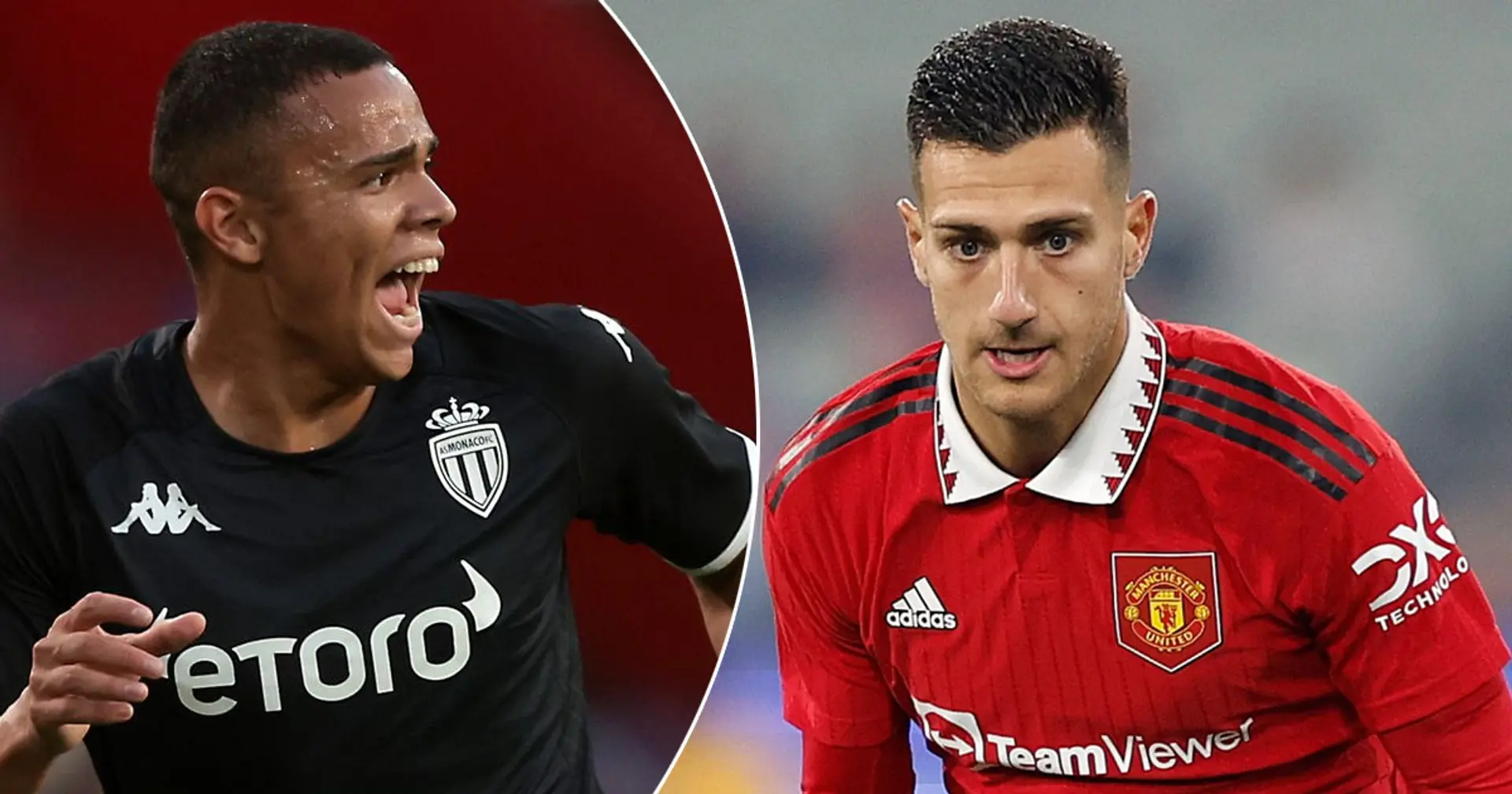 Barca contact Dalot over potential free move, identify 2 right-backs as alternatives (reliability: 4 stars)