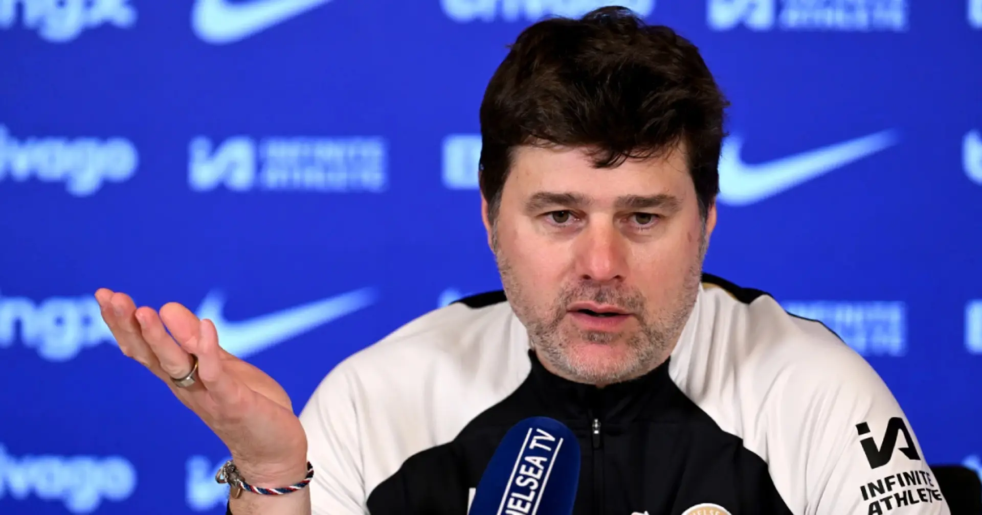 Pochettino positive on squad mentality & 2 more big stories at Chelsea you might've missed