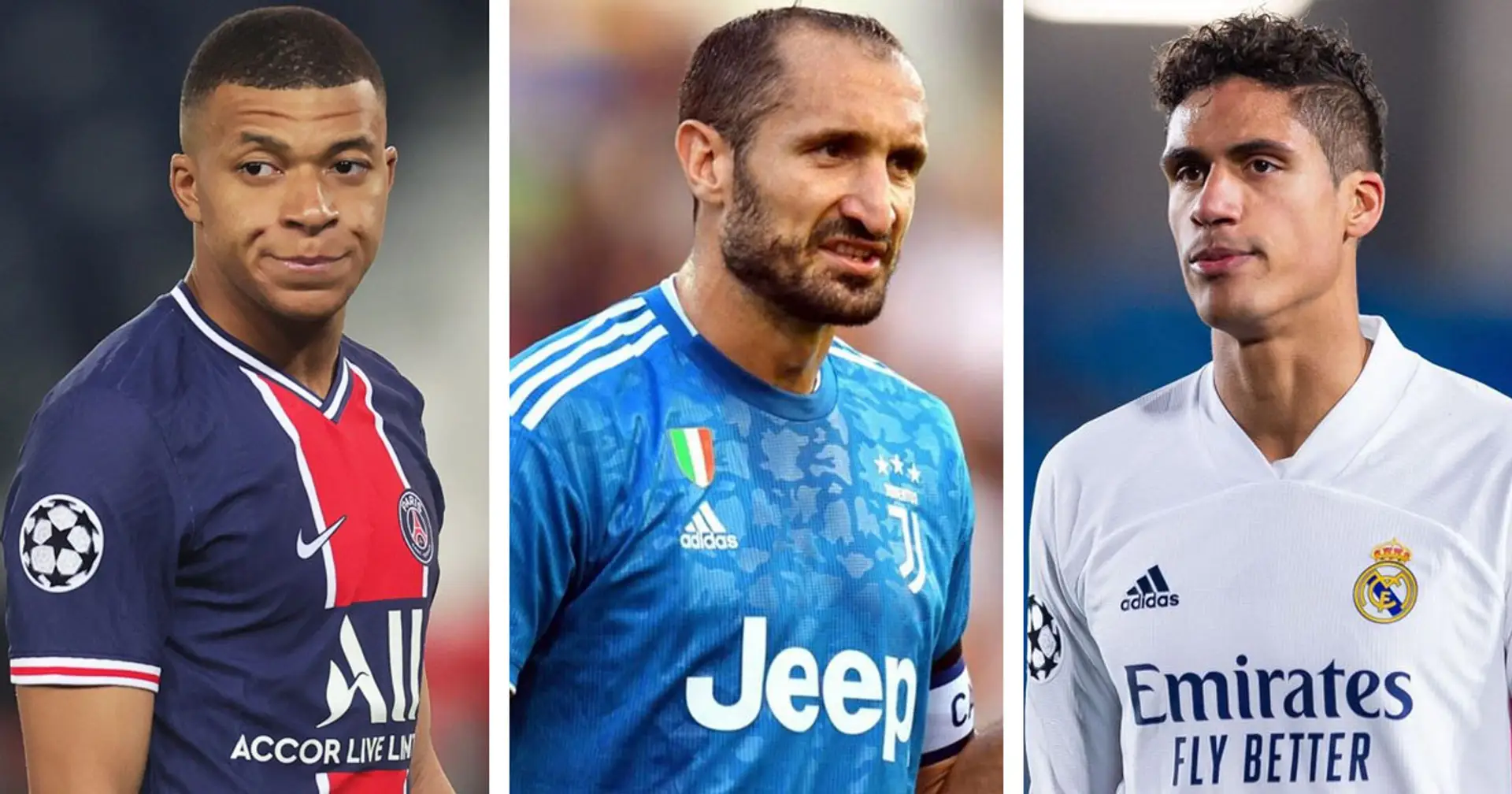 3 players to join, 3 to leave: Madrid's INs and OUTs sorted from most unlikely to likely