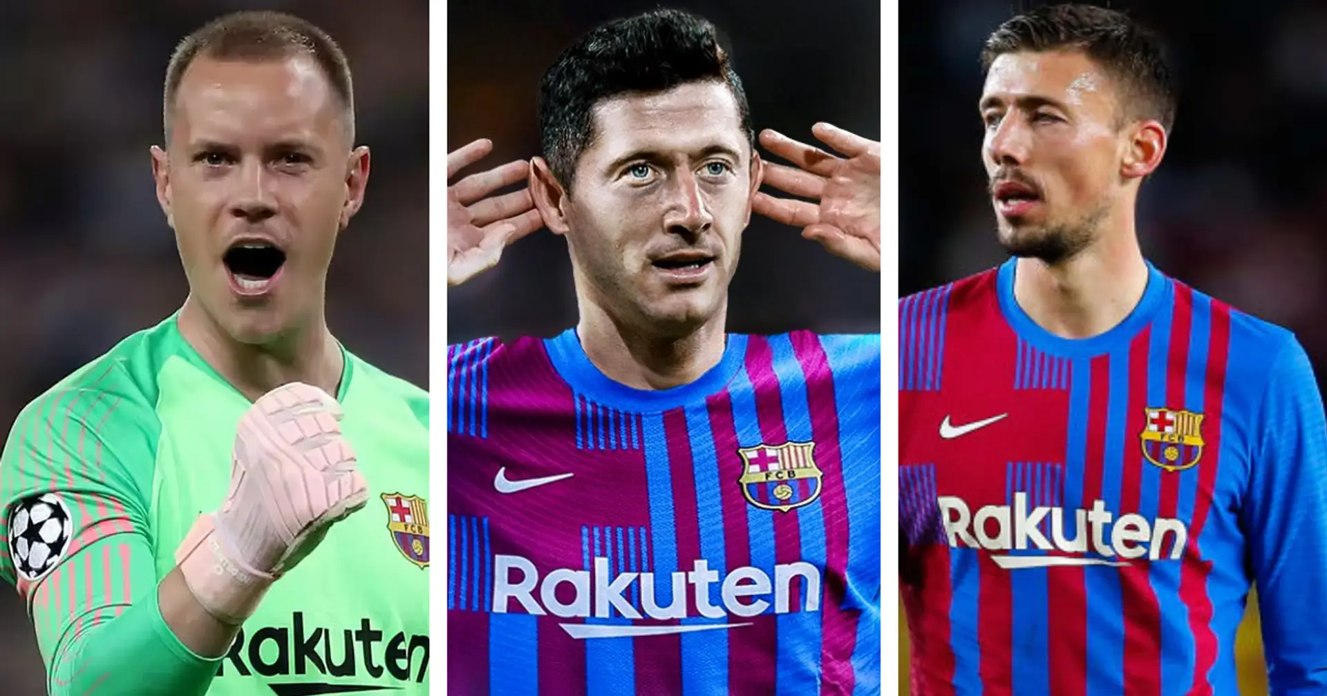 De gardien de but à attaquant: le plus gros problème du Barça dans tous les secteurs révélés