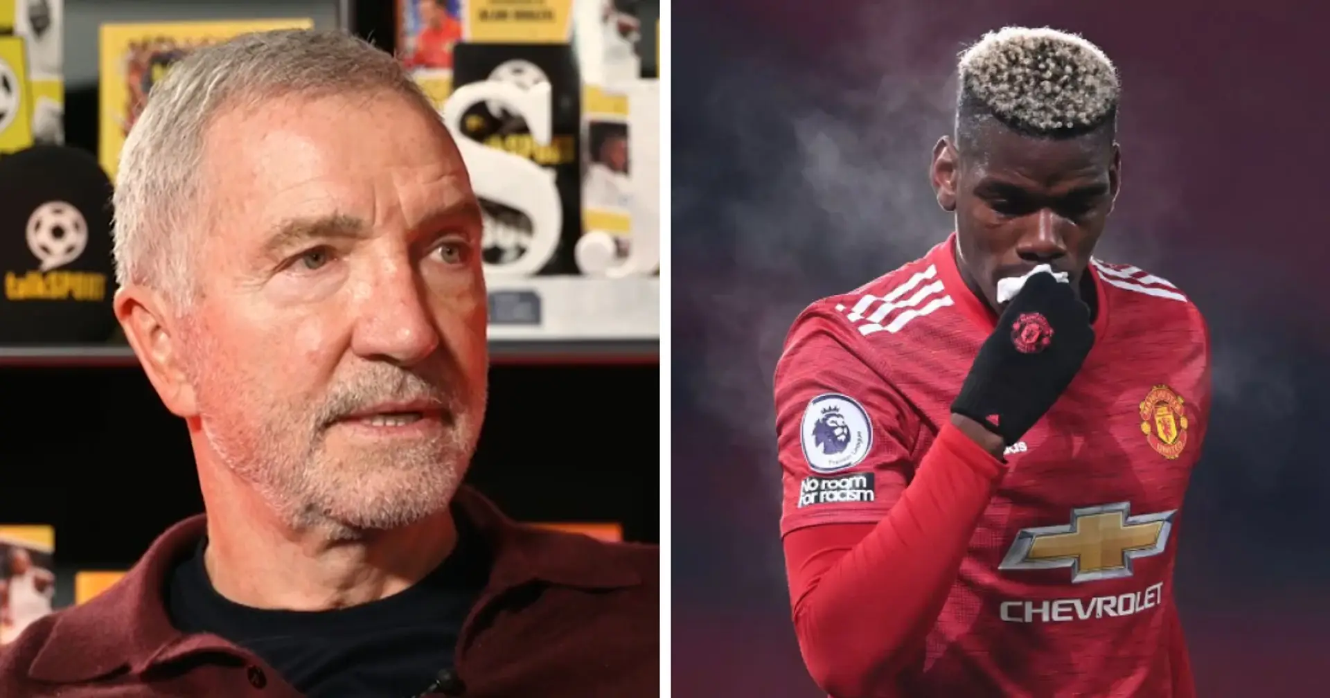 'He had the equipment to be the best': Souness explains where Paul Pogba went wrong 