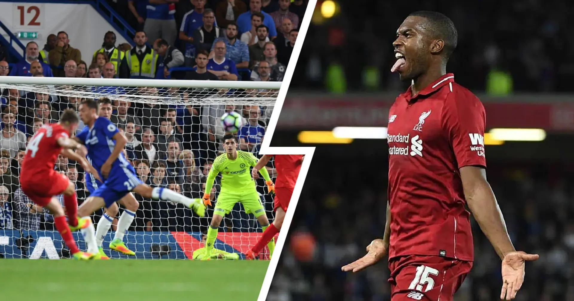5 star moments: Watch five of LFC's best goals against Chelsea ahead of key contest (video)