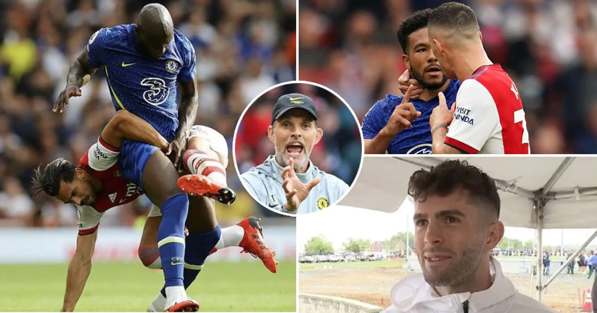 How did Pulisic get Covid after vaccination? Why Arsenal are so s**t? 8 unanswered questions from London derby